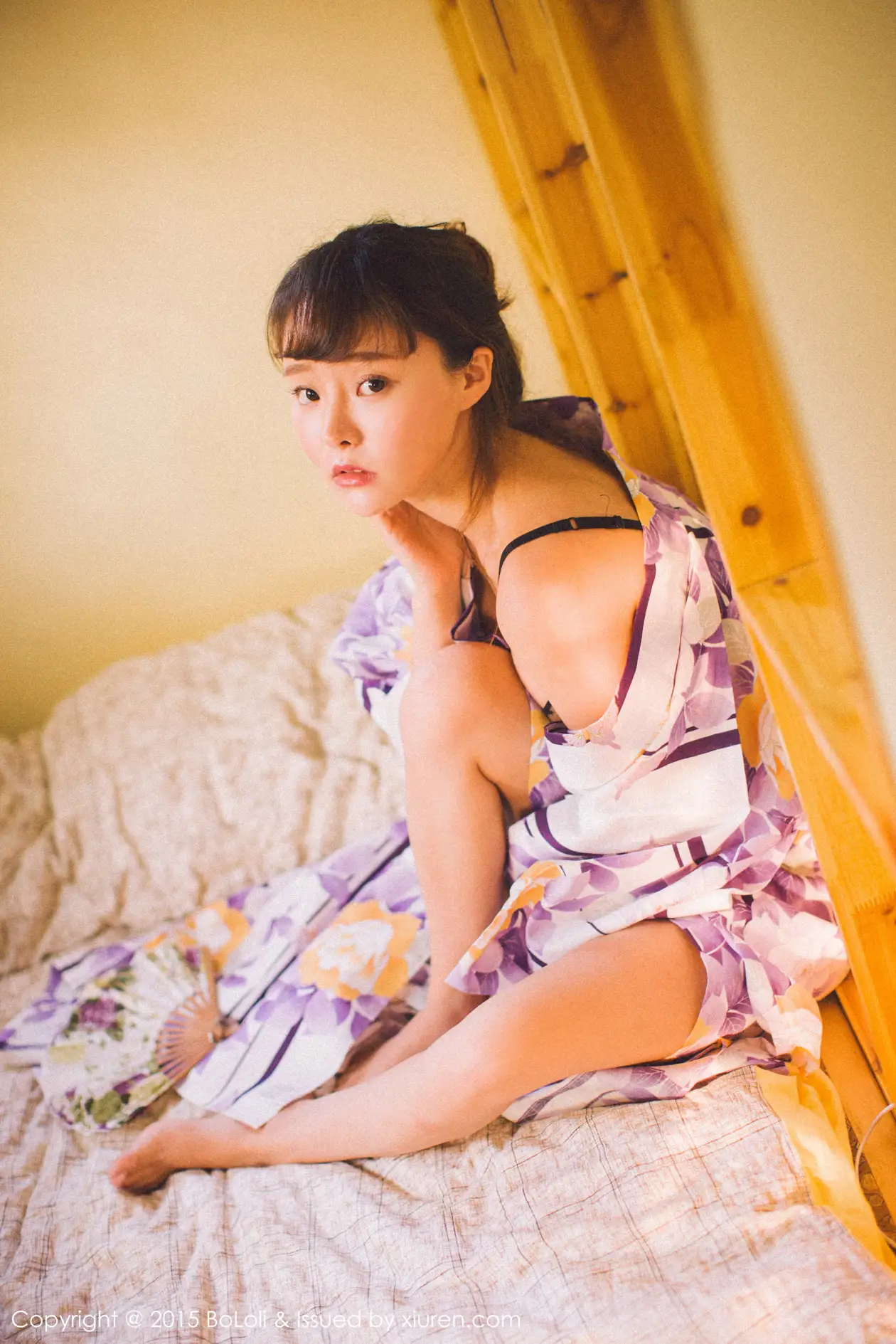 [波萝社] 2015.10.19 Vol.068 柳侑绮#[55P]-7