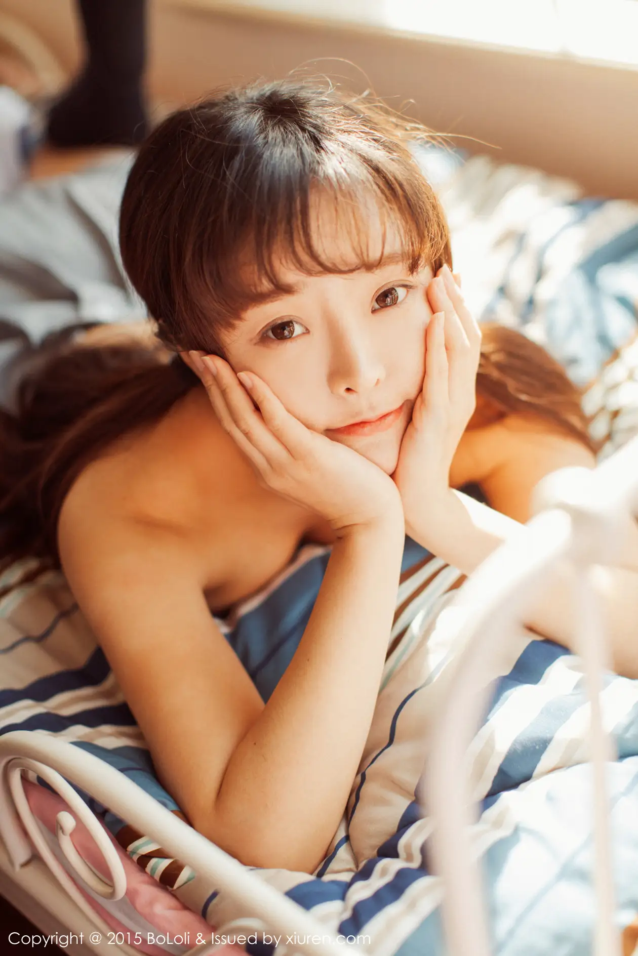 [波萝社] 2015.04.14 Vol.011 柳侑绮#[77P]-1