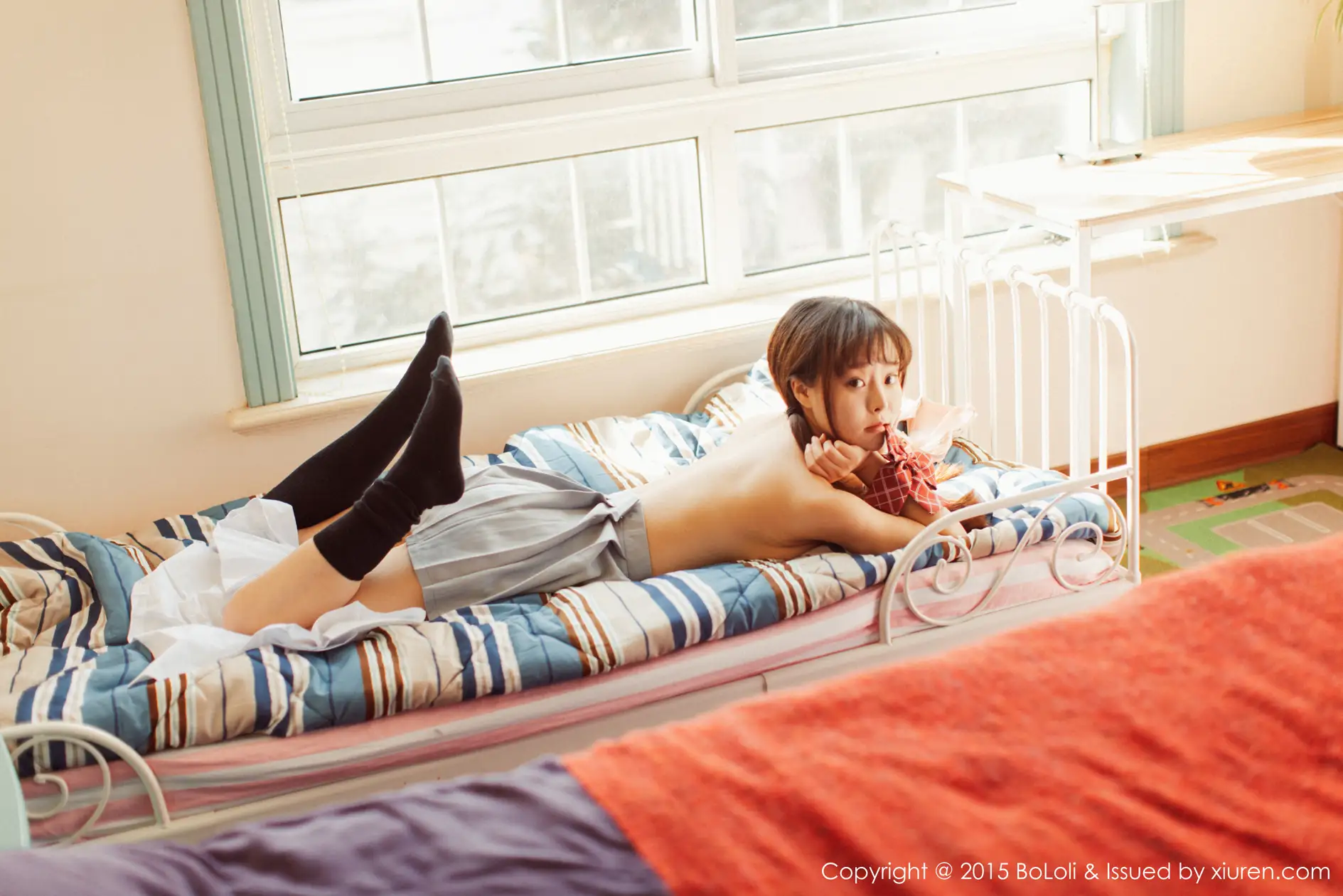 [波萝社] 2015.04.14 Vol.011 柳侑绮#[77P]-3