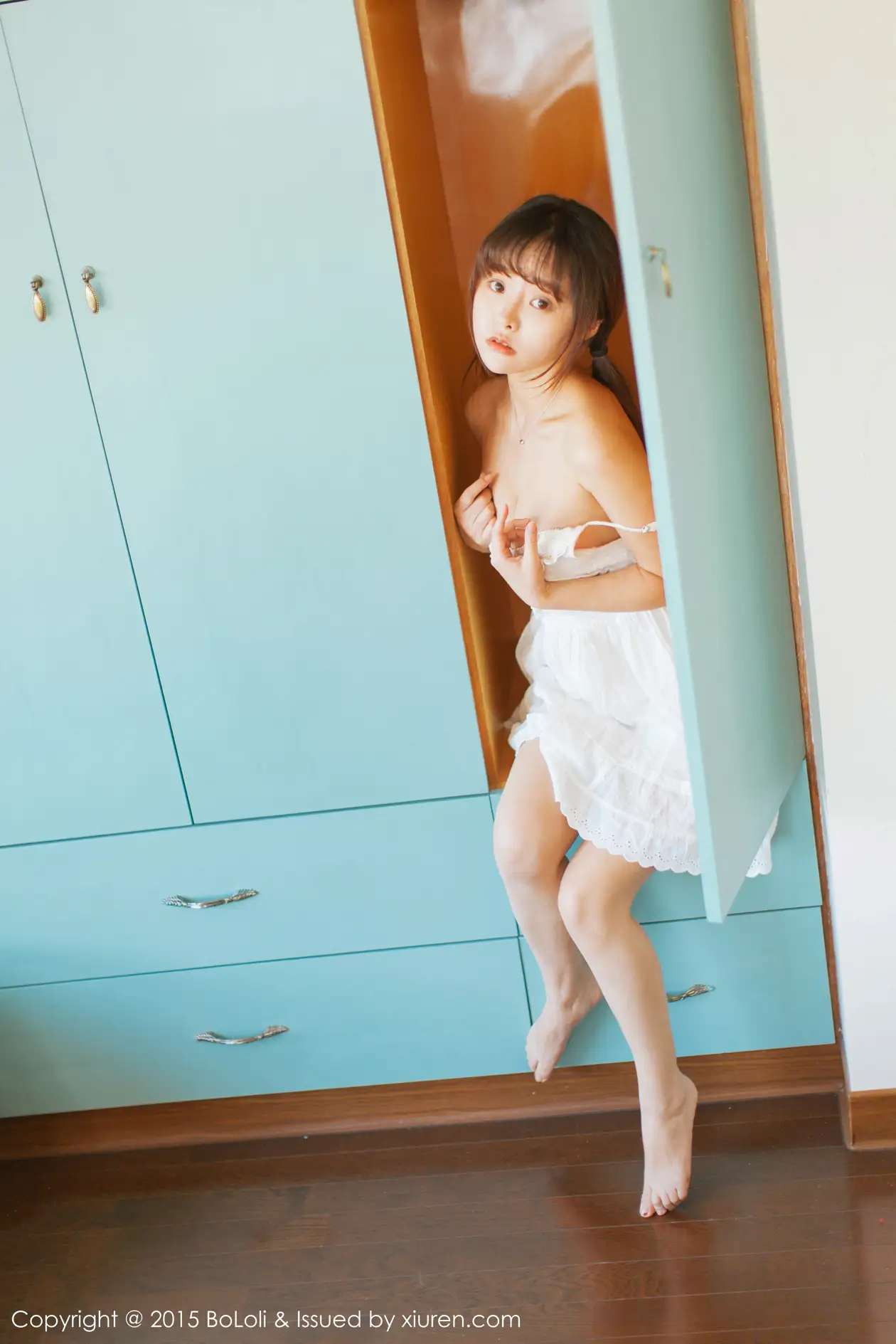 [波萝社] 2015.04.14 Vol.011 柳侑绮#[77P]-9