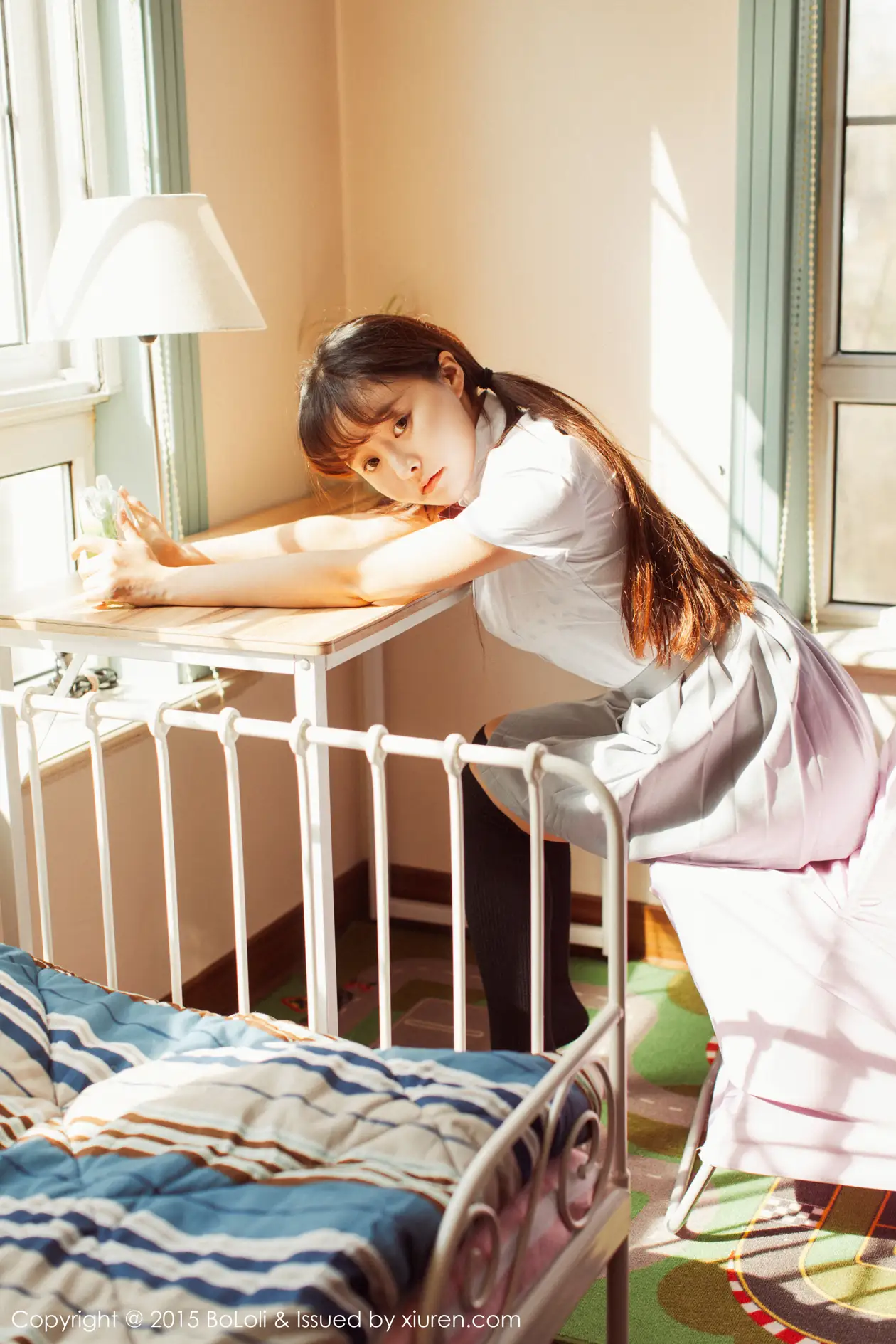[波萝社] 2015.04.14 Vol.011 柳侑绮#[77P]-5