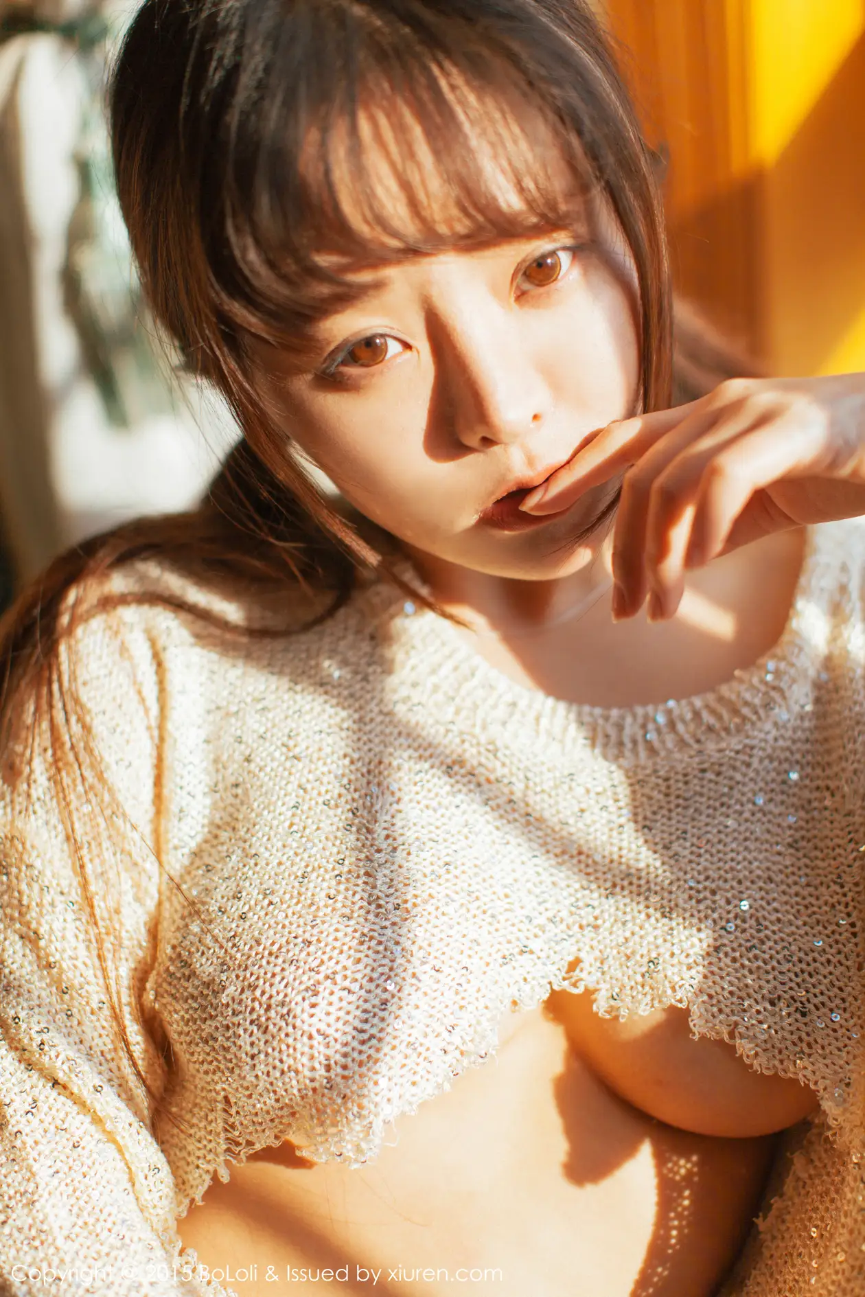 [波萝社] 2015.04.14 Vol.011 柳侑绮#[77P]-9