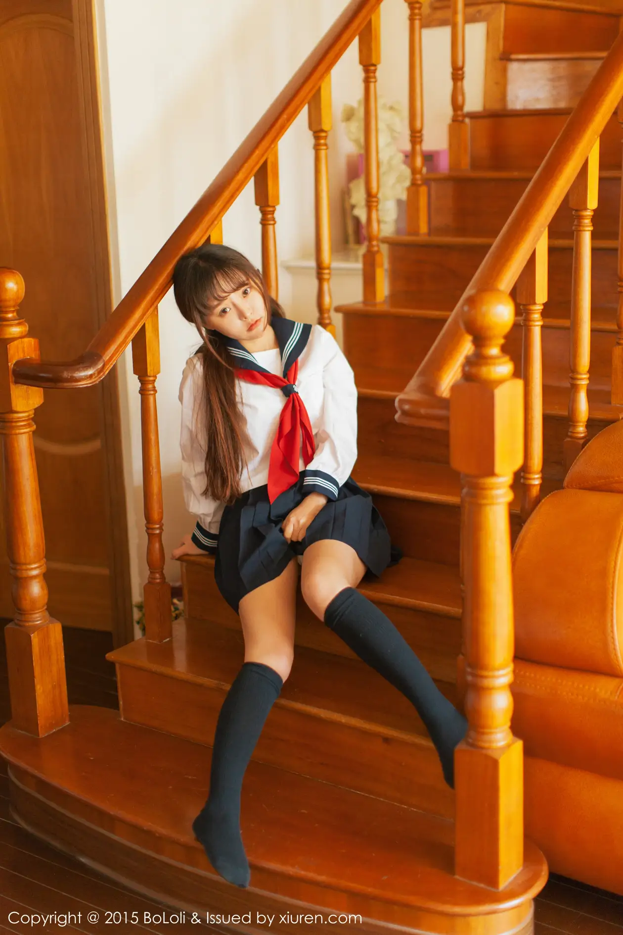 [波萝社] 2015.04.14 Vol.011 柳侑绮#[77P]-3