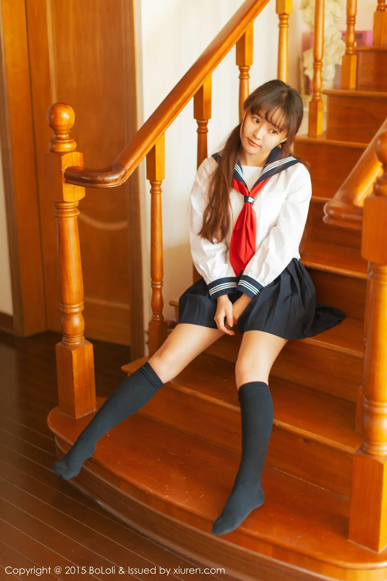 [波萝社] 2015.04.14 Vol.011 柳侑绮#[77P]-5