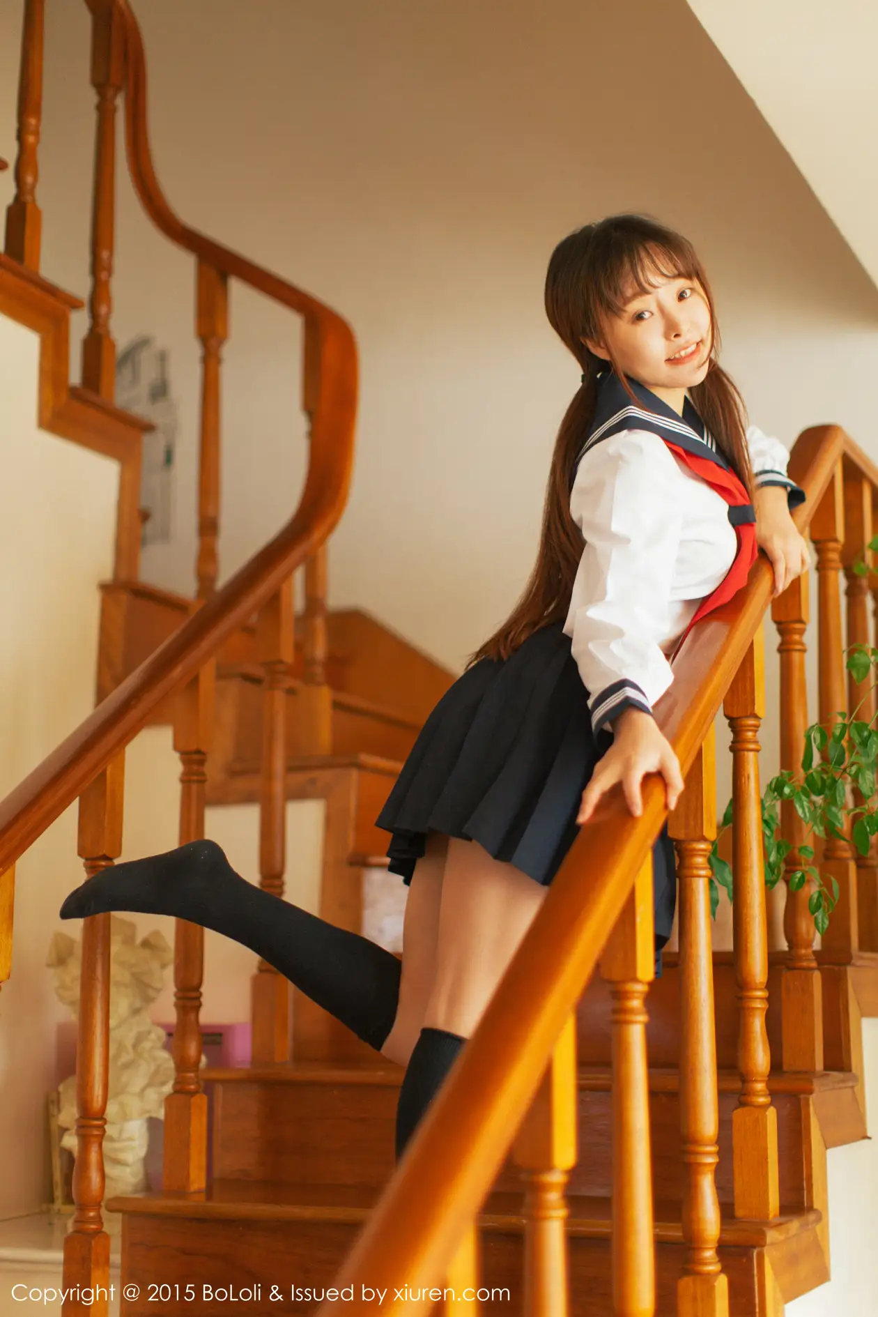 [波萝社] 2015.04.14 Vol.011 柳侑绮#[77P]-7