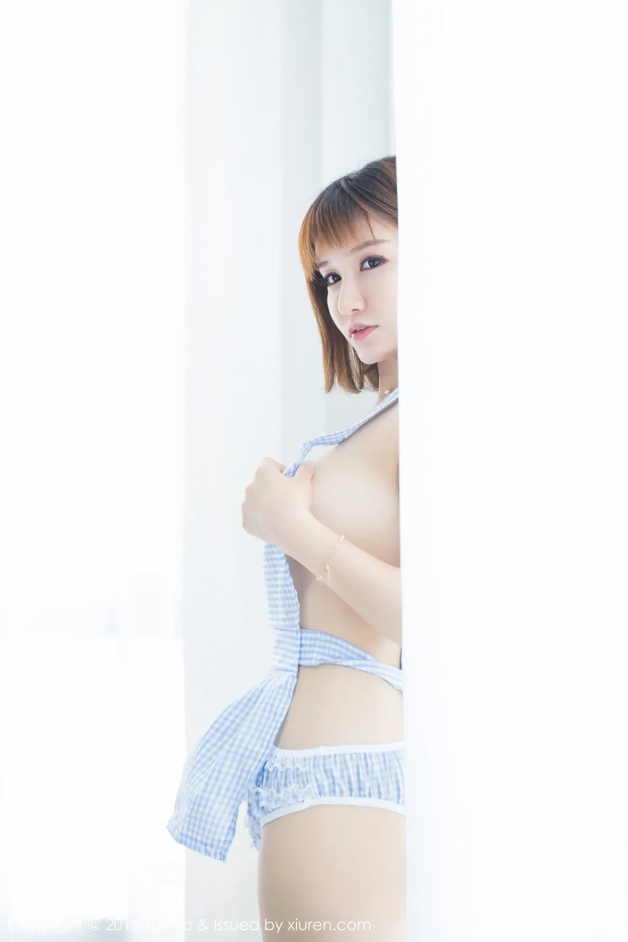 [波萝社] 2016.08.31 Vol.092 K8傲娇萌萌Vivian#[41P]-3