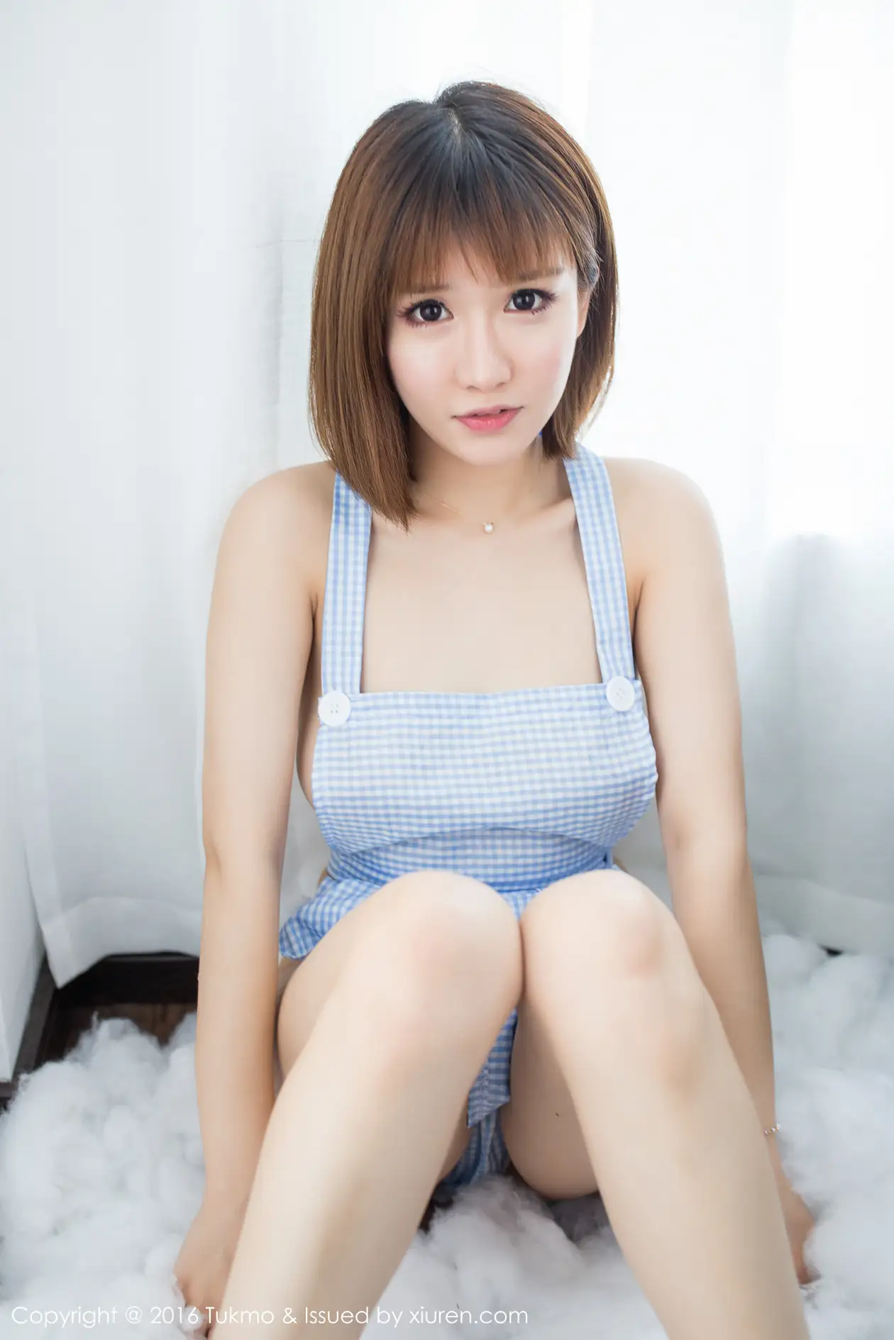 [波萝社] 2016.08.31 Vol.092 K8傲娇萌萌Vivian#[41P]-8