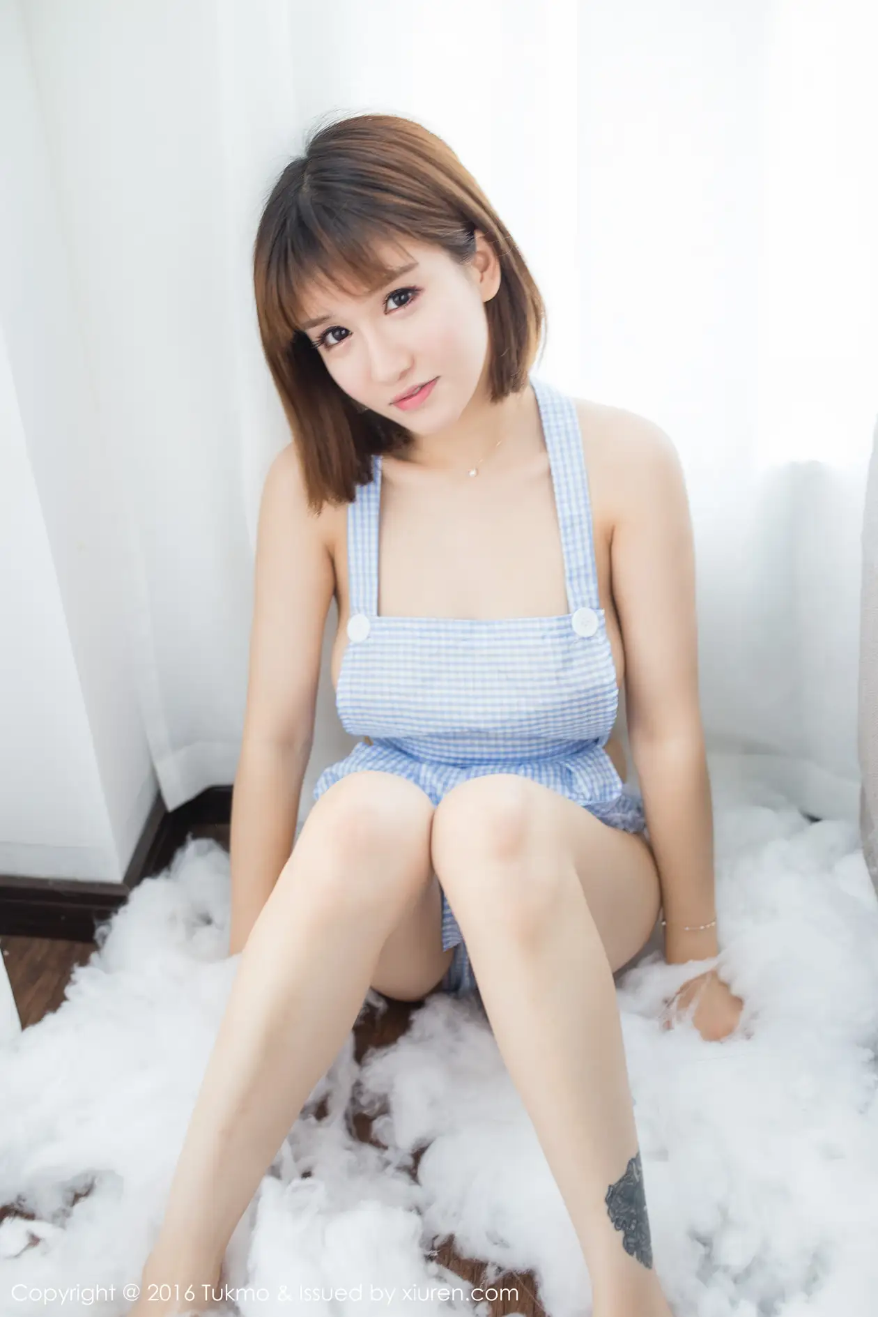 [波萝社] 2016.08.31 Vol.092 K8傲娇萌萌Vivian#[41P]-9