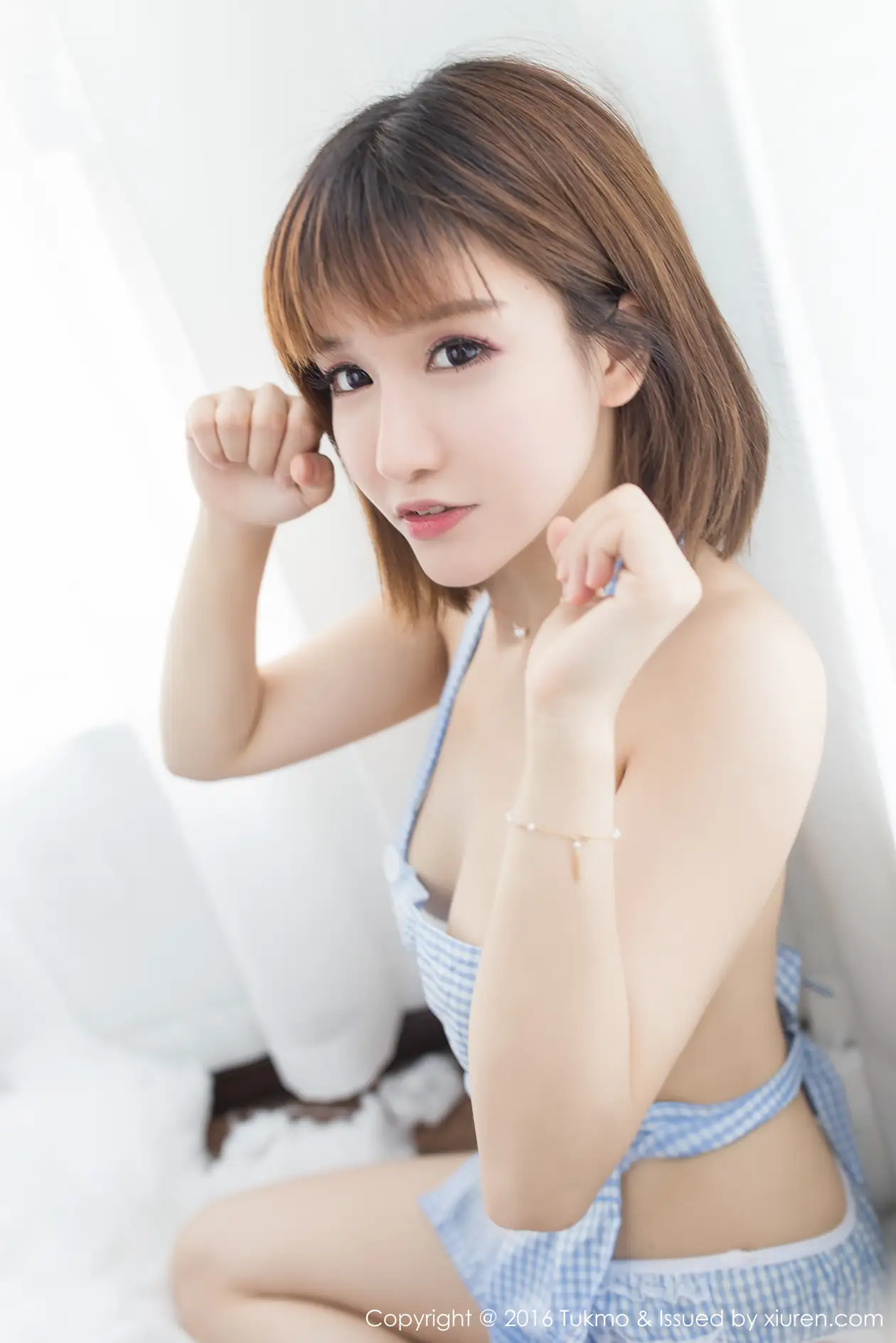 [波萝社] 2016.08.31 Vol.092 K8傲娇萌萌Vivian#[41P]-1
