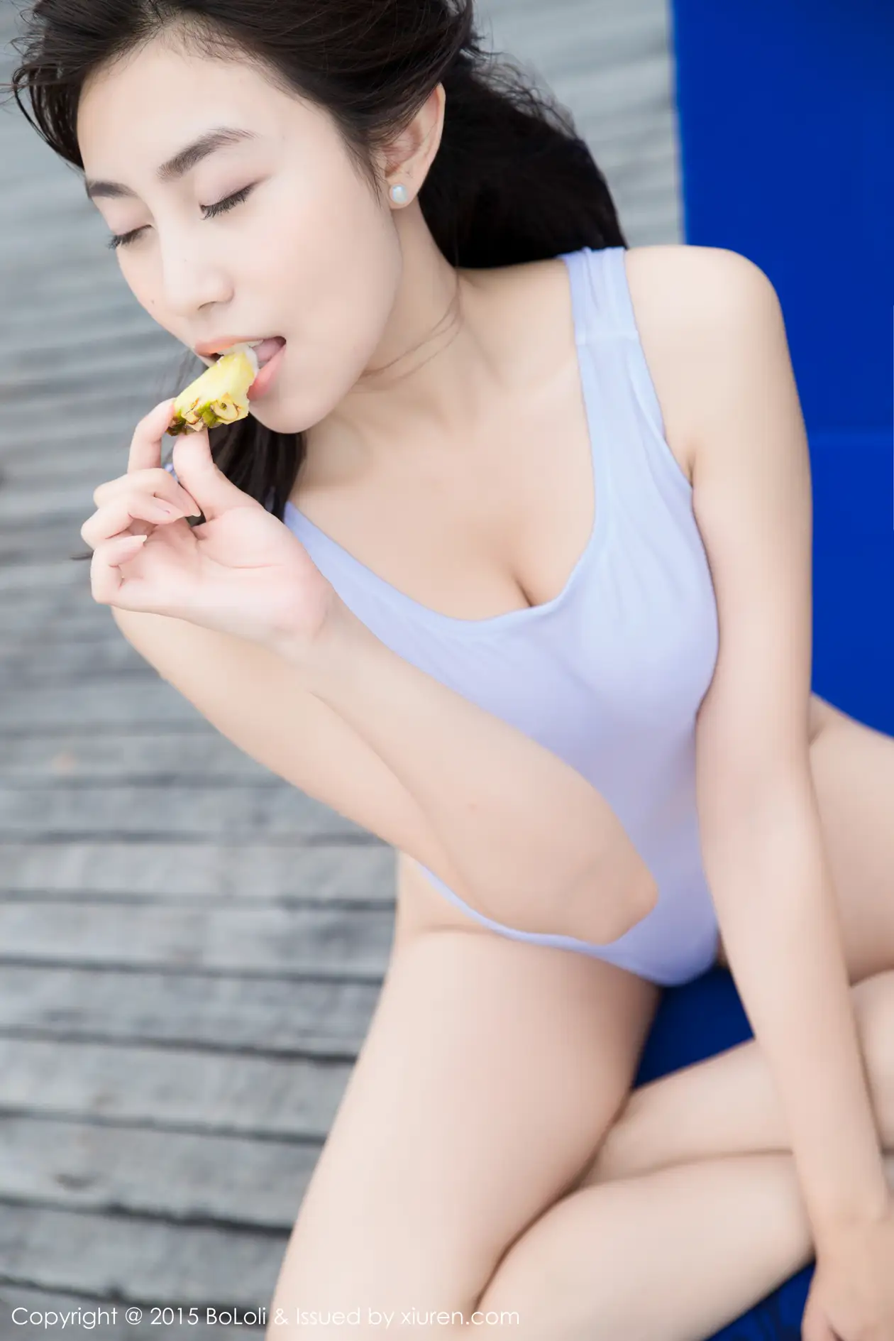 [波萝社] 2015.10.06 Vol.064 许诺Sabrina#[57P]-7