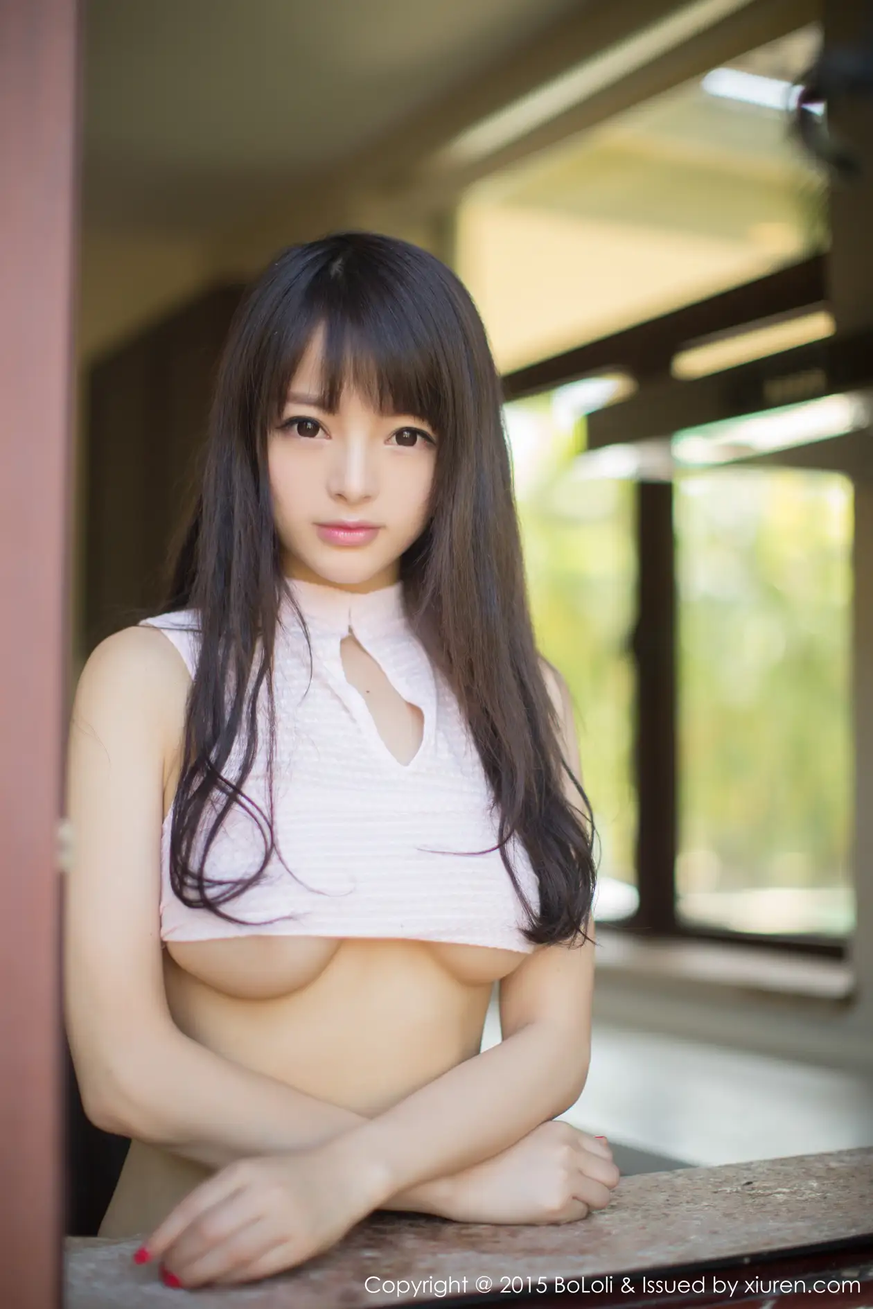 [波萝社] 2015.05.18 Vol.024 AngelaLee李玲#[41P]-4