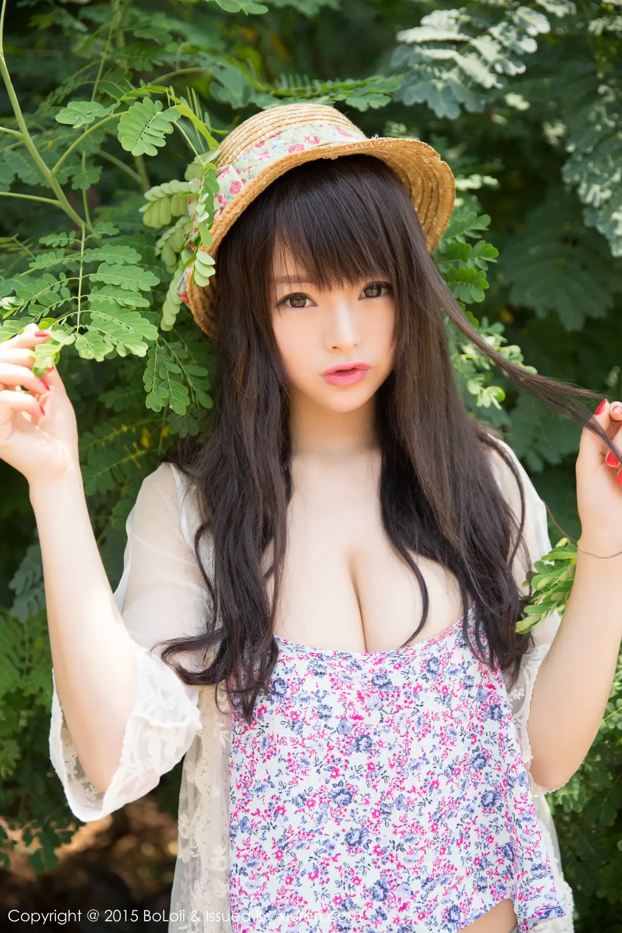 [波萝社] 2015.05.18 Vol.024 AngelaLee李玲#[41P]-6