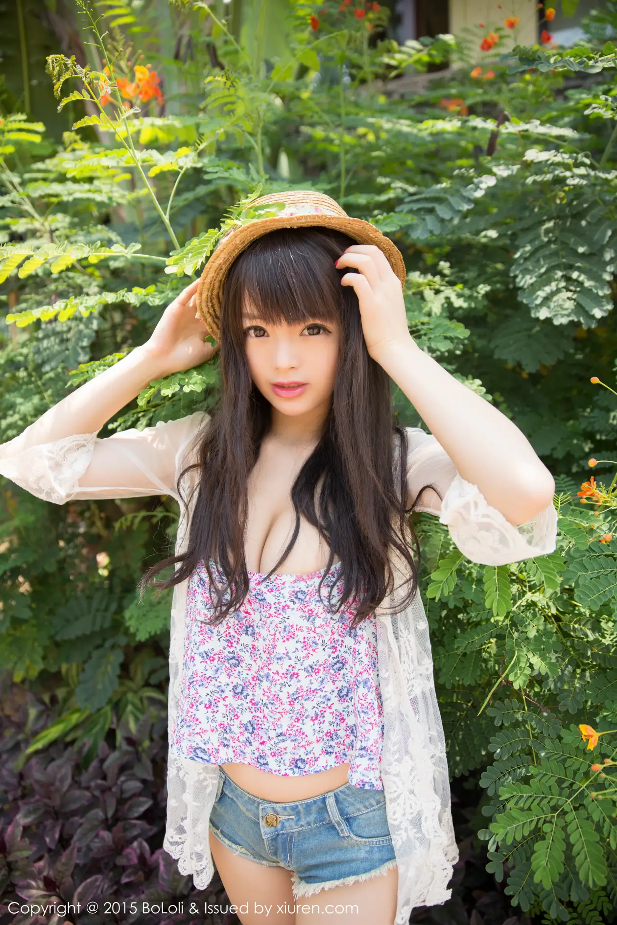 [波萝社] 2015.05.18 Vol.024 AngelaLee李玲#[41P]-9
