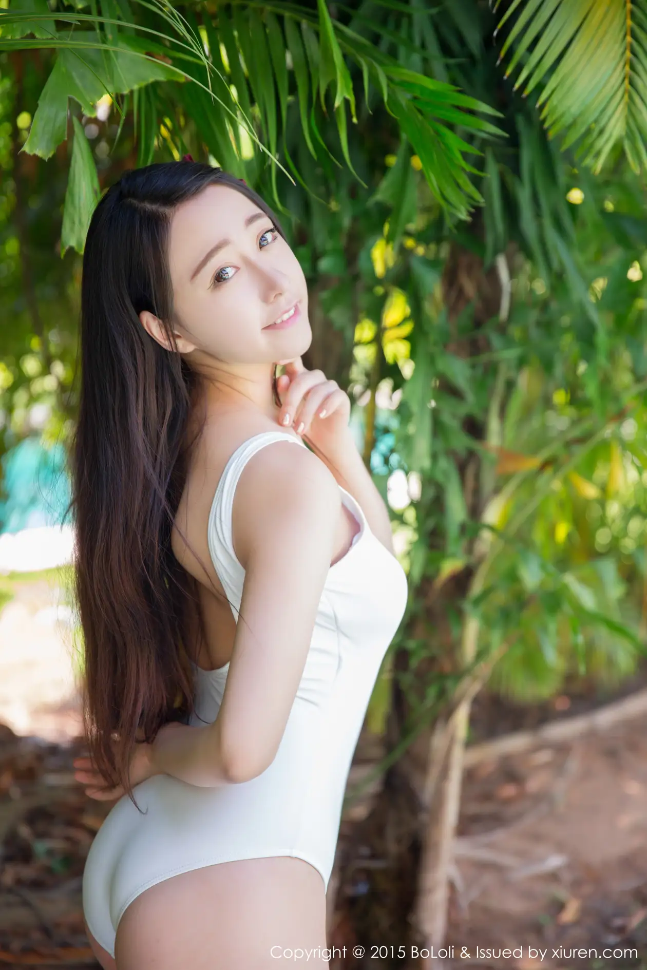 [波萝社] 2015.05.14 Vol.022 朵比dobby#[49P]-5