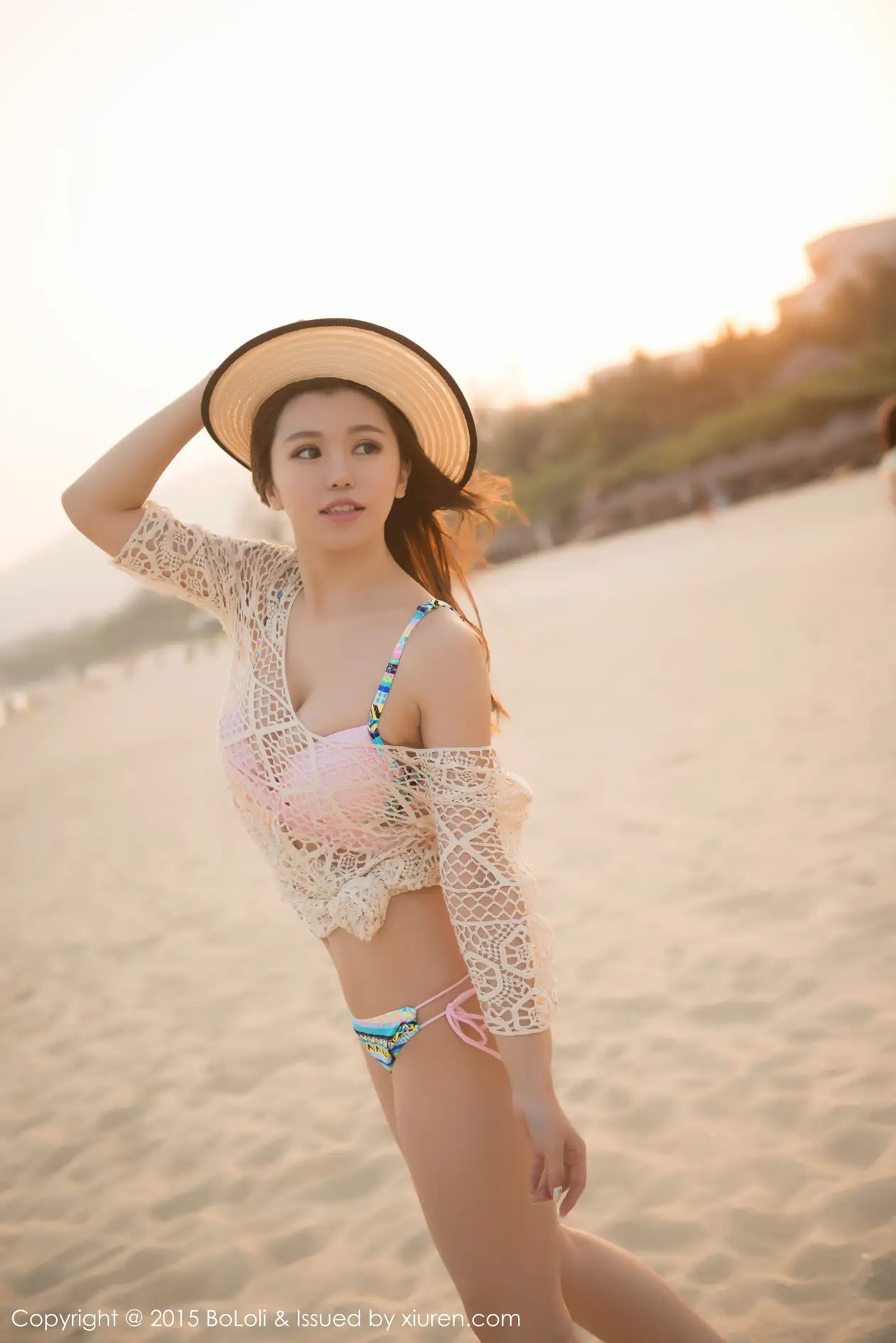 [波萝社] 2015.05.25 Vol.026 刘娅希#[82P]-9