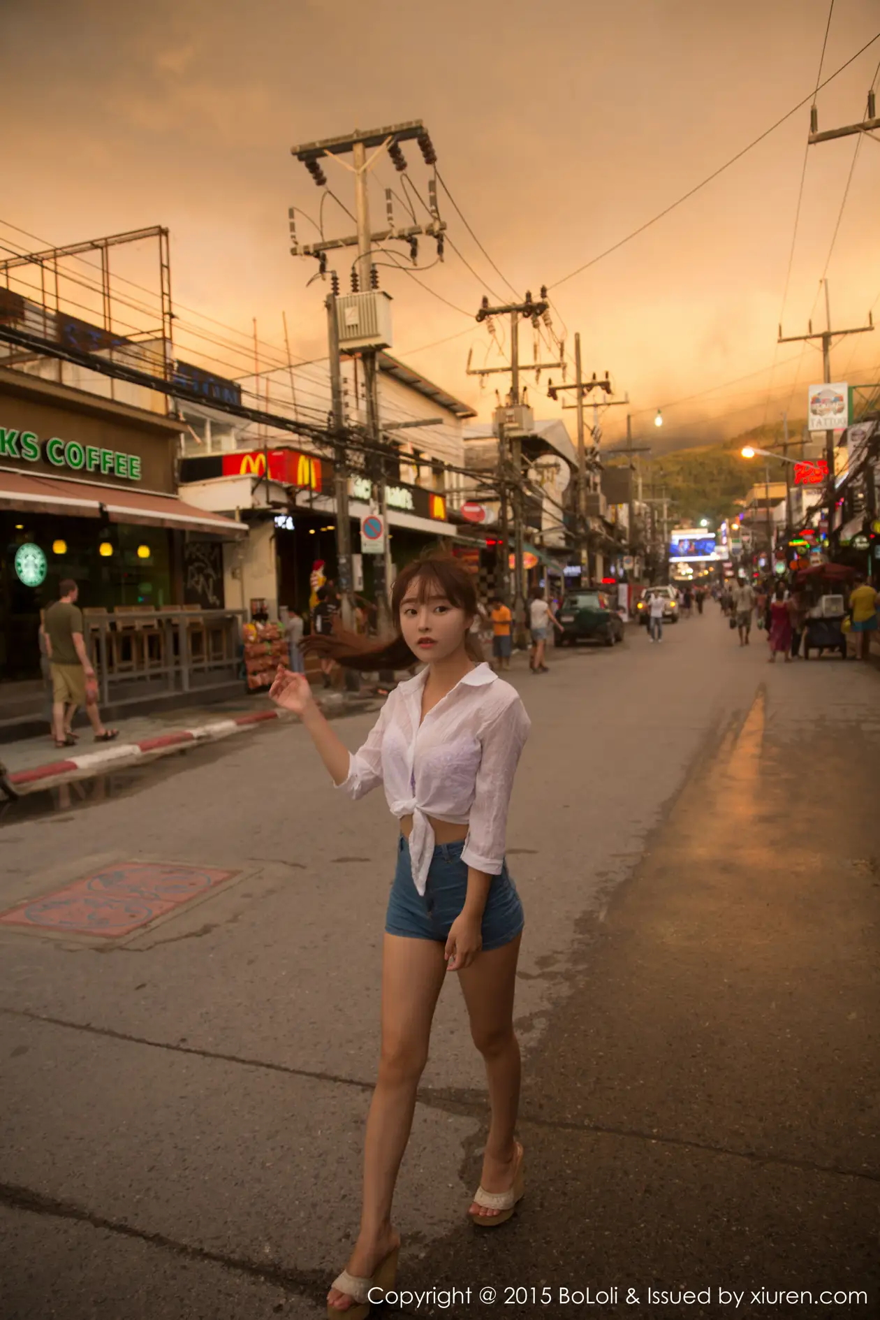 [波萝社] 2015.03.02 Vol.001 柳侑绮#[95P]-10