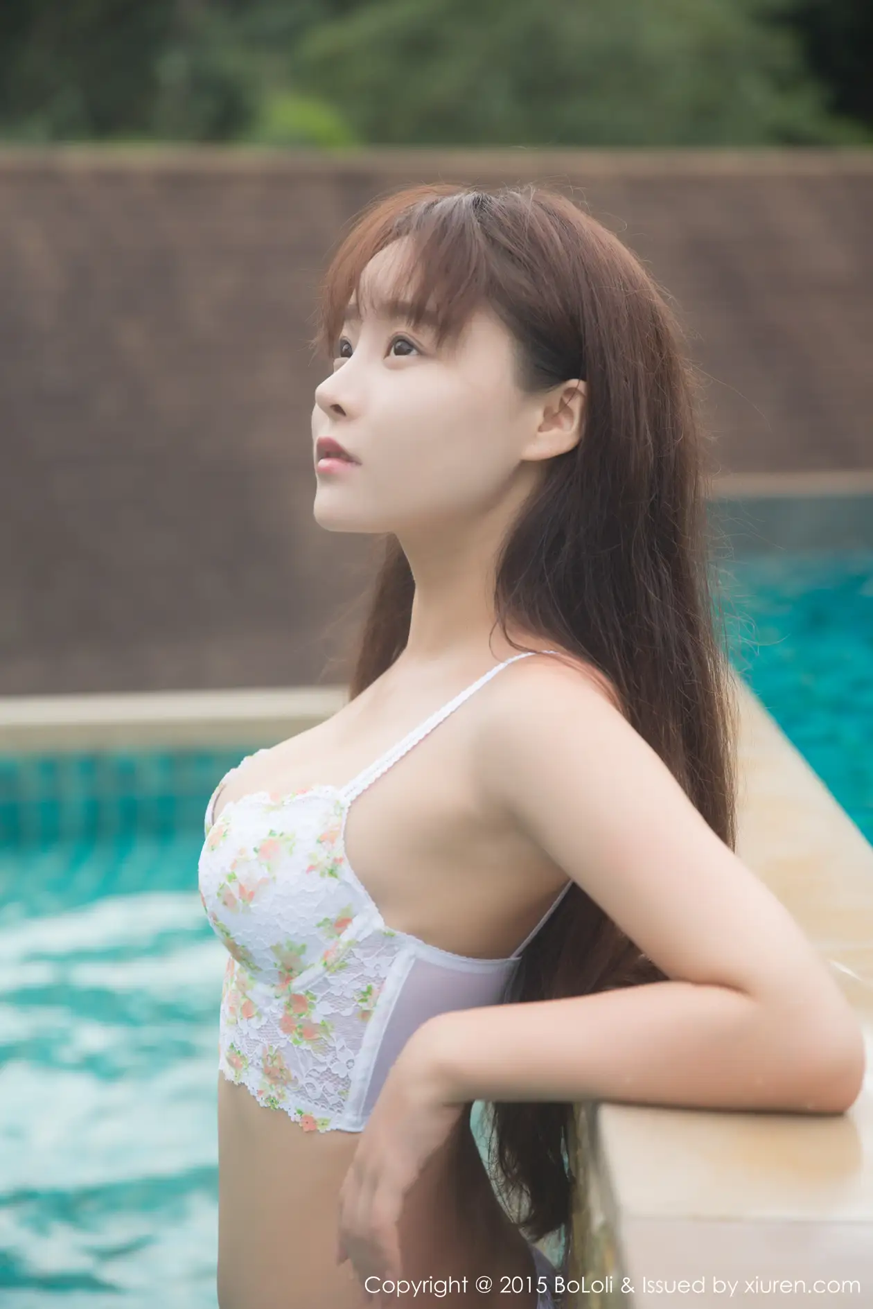 [波萝社] 2015.03.02 Vol.001 柳侑绮#[95P]-3