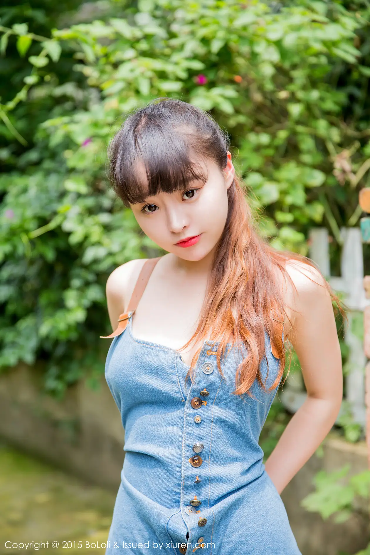 [波萝社] 2015.03.02 Vol.001 柳侑绮#[95P]-10