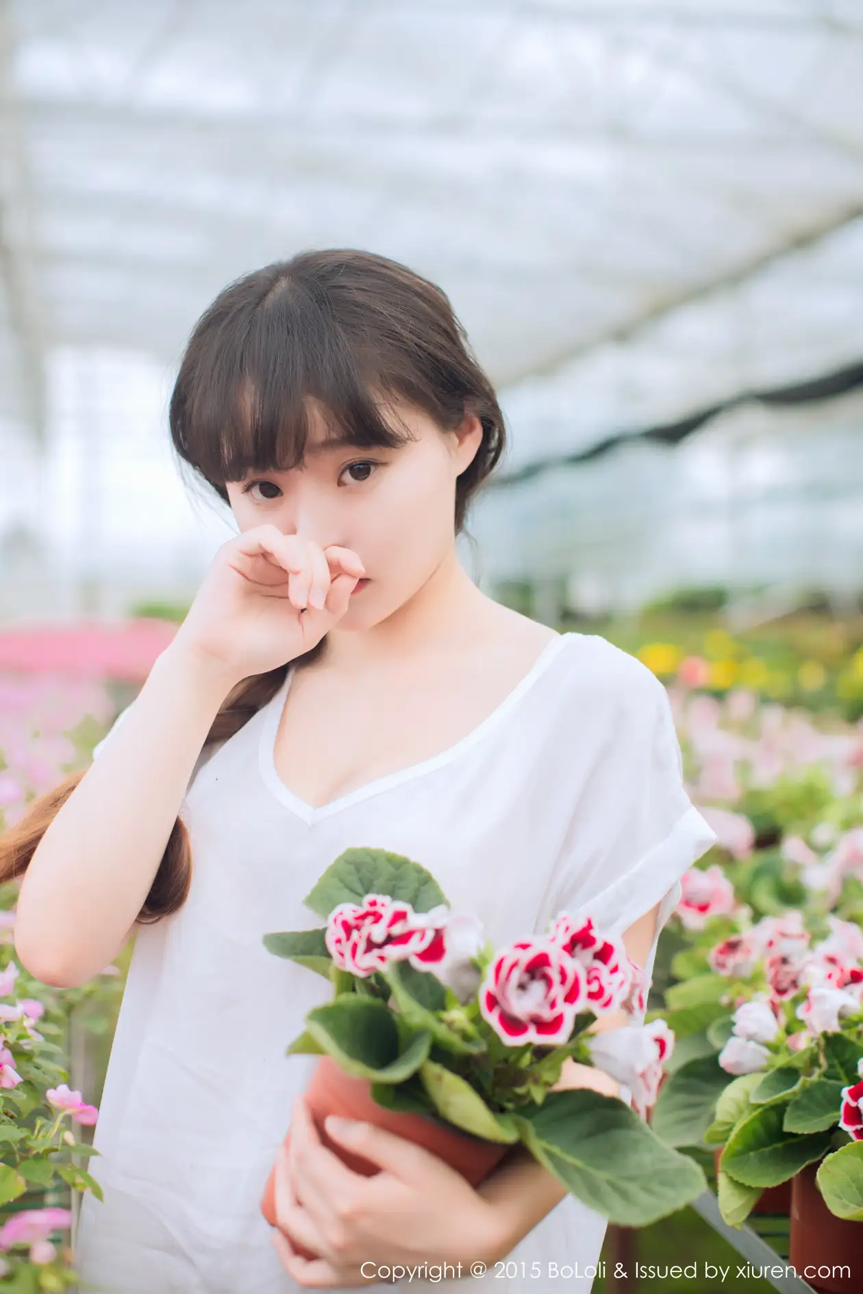 [波萝社] 2015.03.02 Vol.001 柳侑绮#[95P]-2