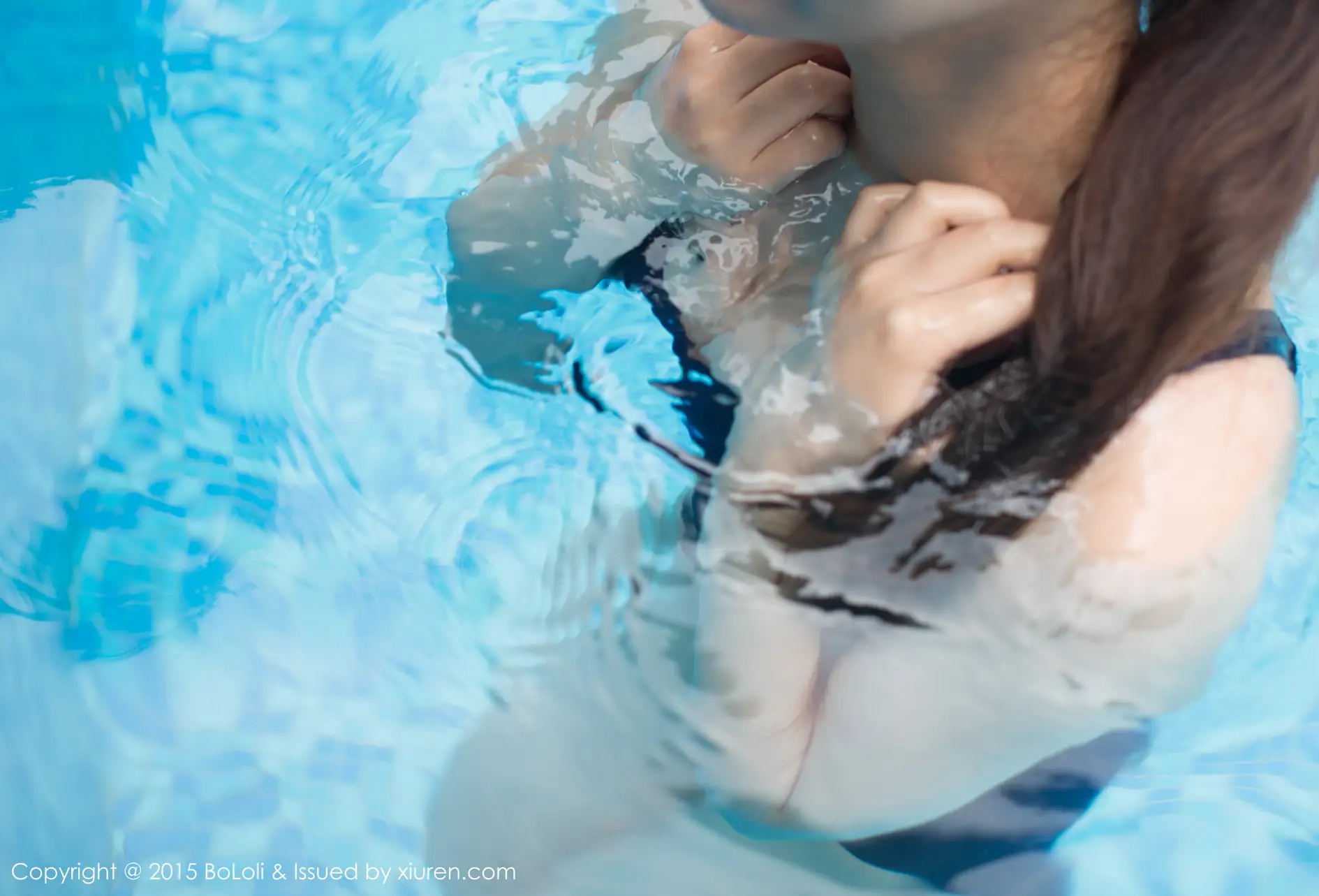[波萝社] 2015.03.02 Vol.001 柳侑绮#[95P]-8