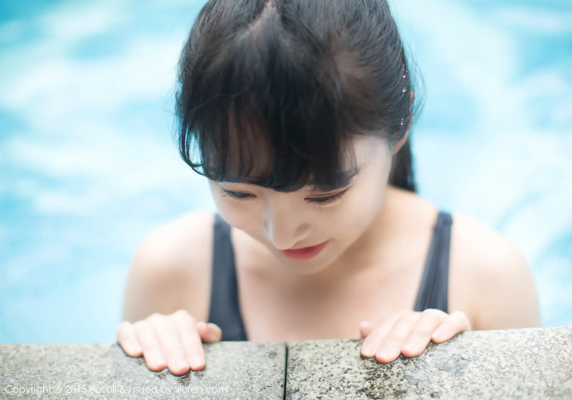 [波萝社] 2015.03.02 Vol.001 柳侑绮#[95P]-9