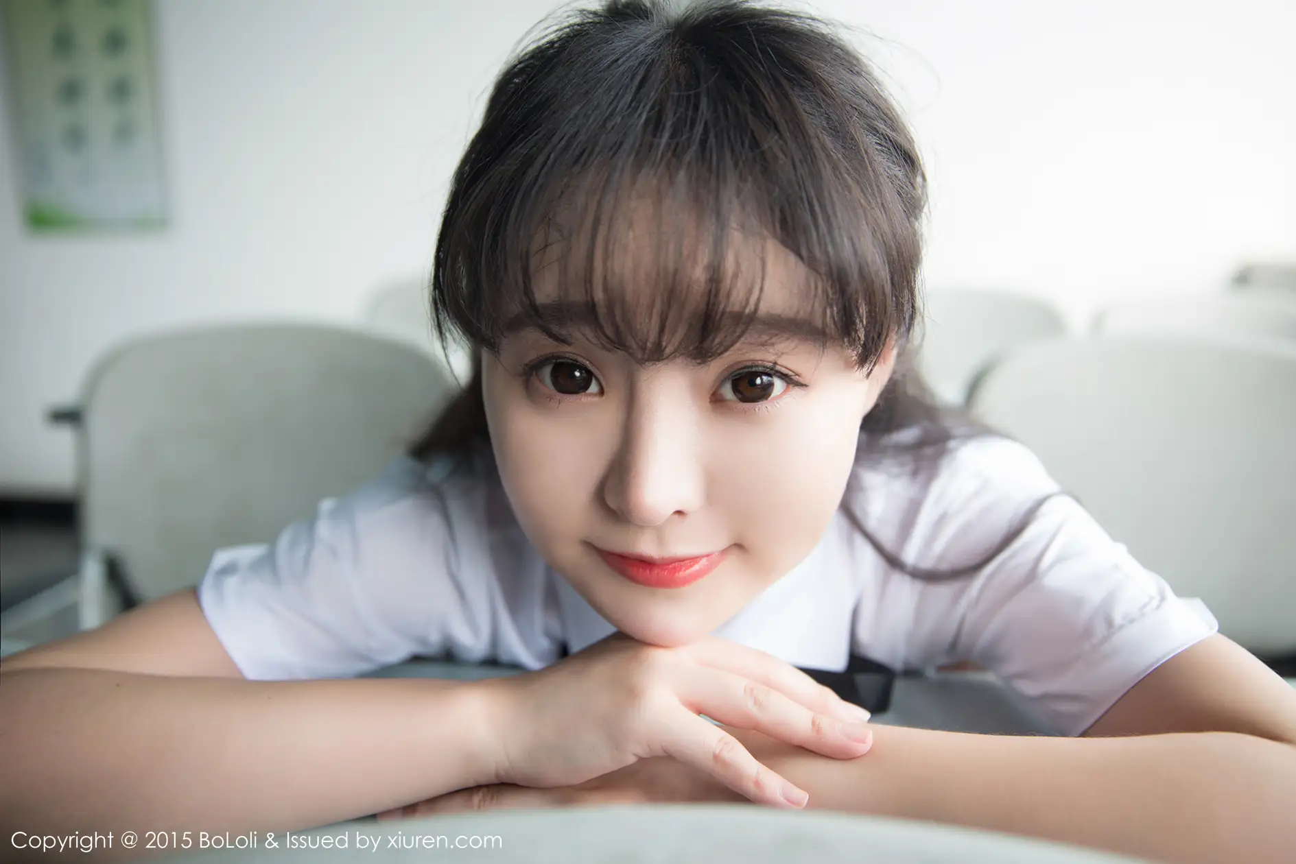 [波萝社] 2015.03.02 Vol.001 柳侑绮#[95P]-5