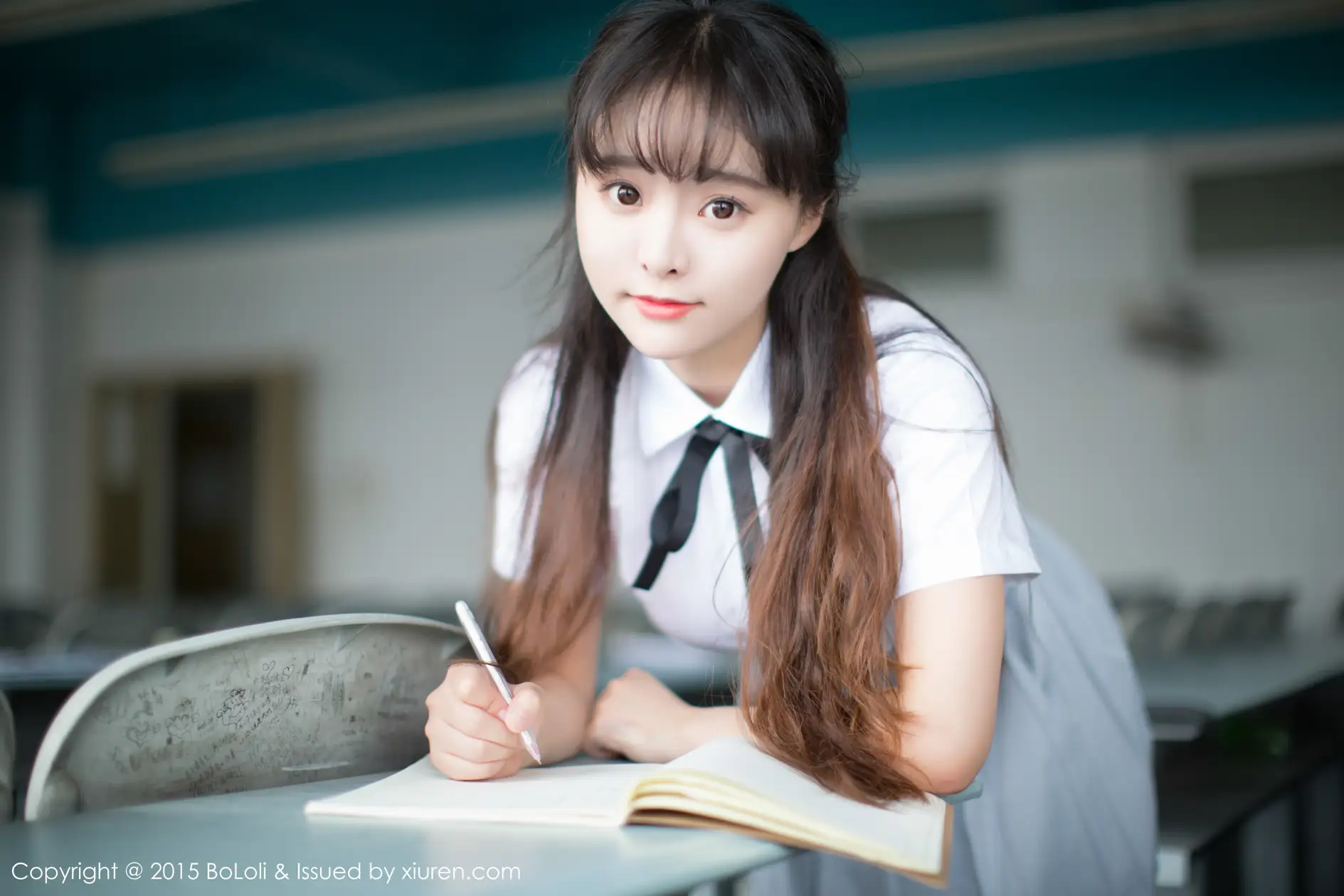 [波萝社] 2015.03.02 Vol.001 柳侑绮#[95P]-7