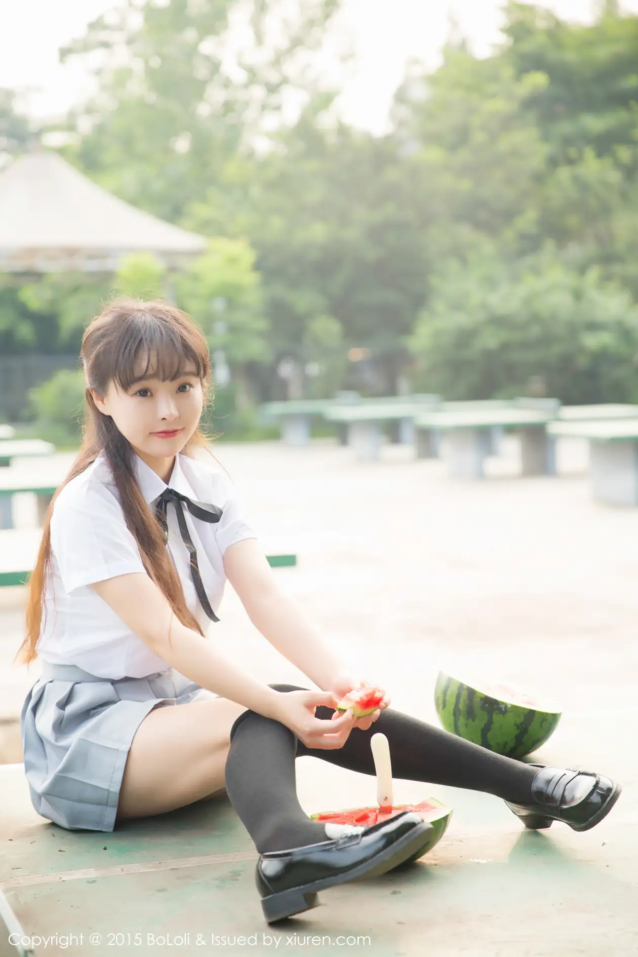 [波萝社] 2015.03.02 Vol.001 柳侑绮#[95P]-8