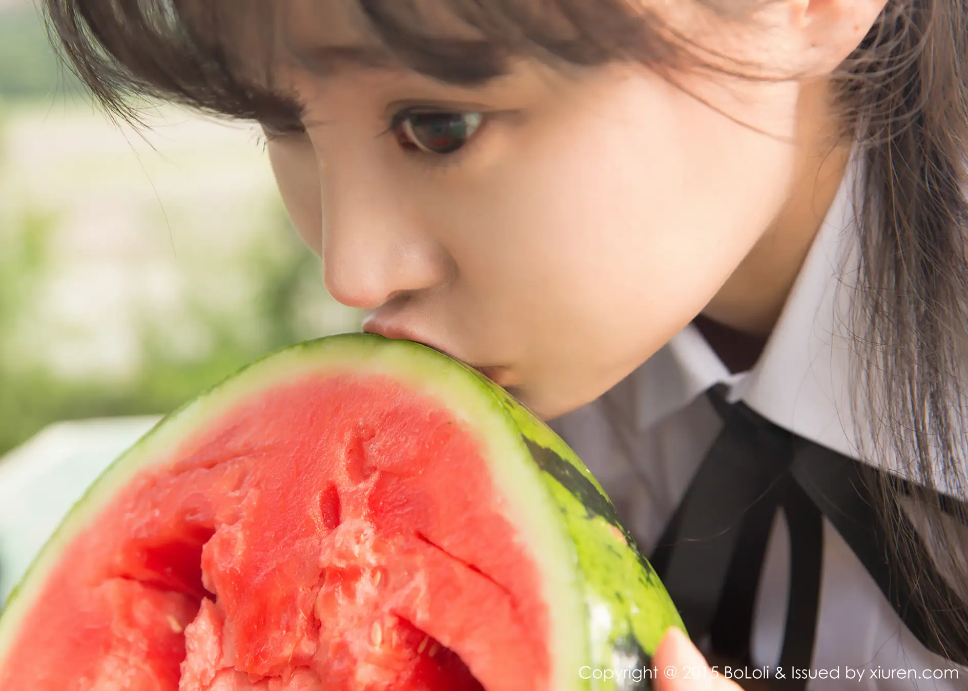 [波萝社] 2015.03.02 Vol.001 柳侑绮#[95P]-9