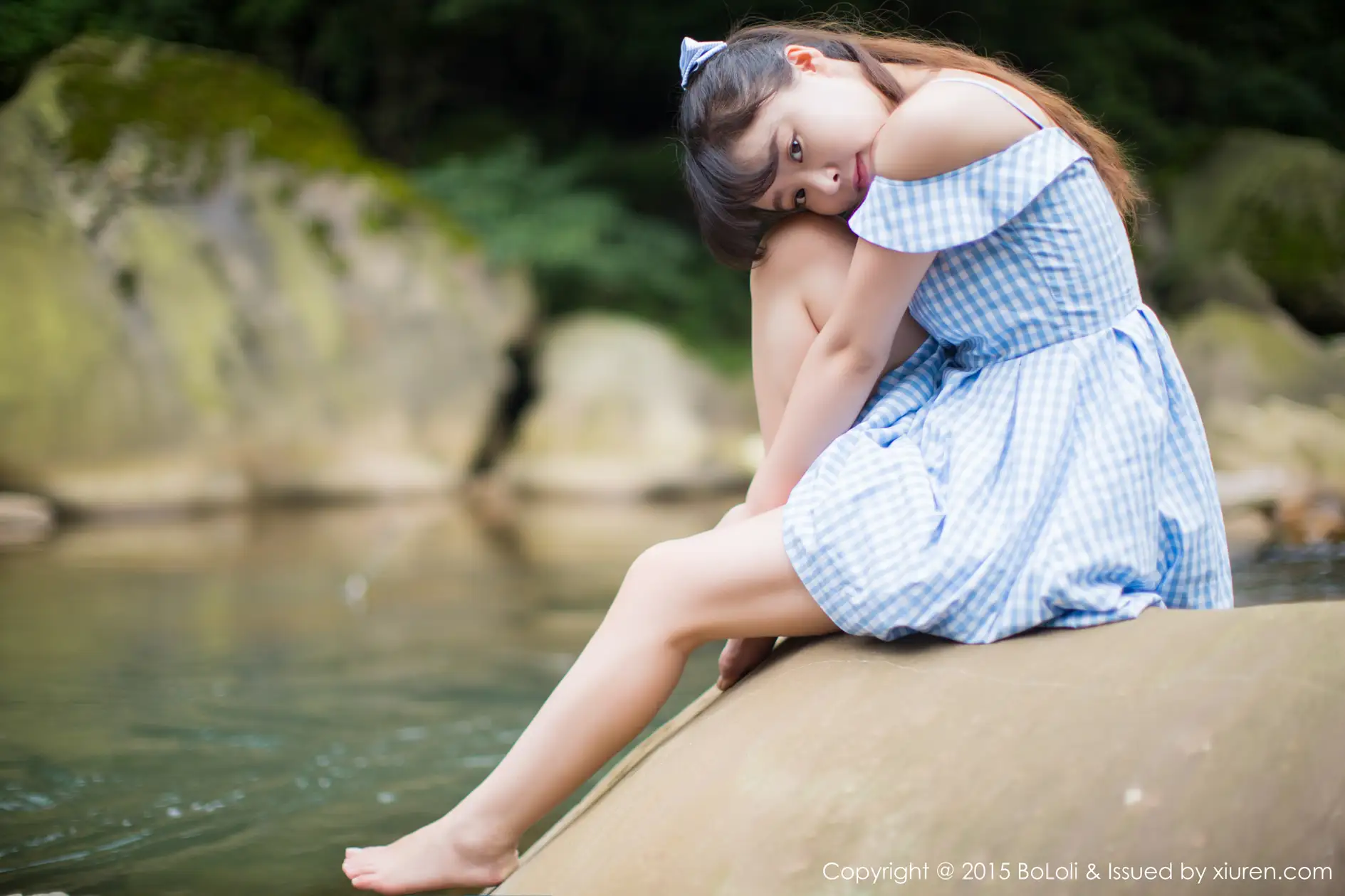[波萝社] 2015.03.02 Vol.001 柳侑绮#[95P]-2