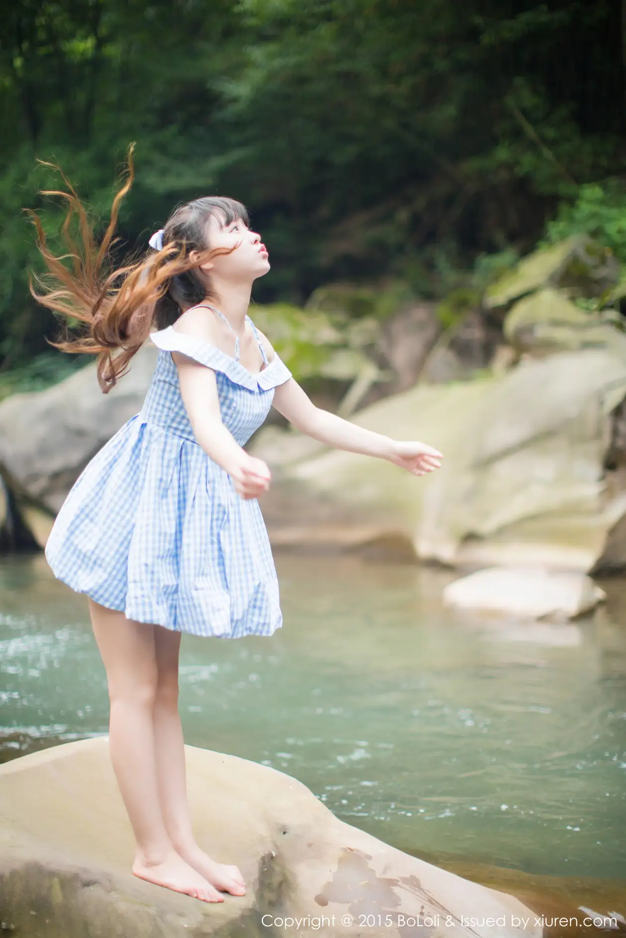 [波萝社] 2015.03.02 Vol.001 柳侑绮#[95P]-4