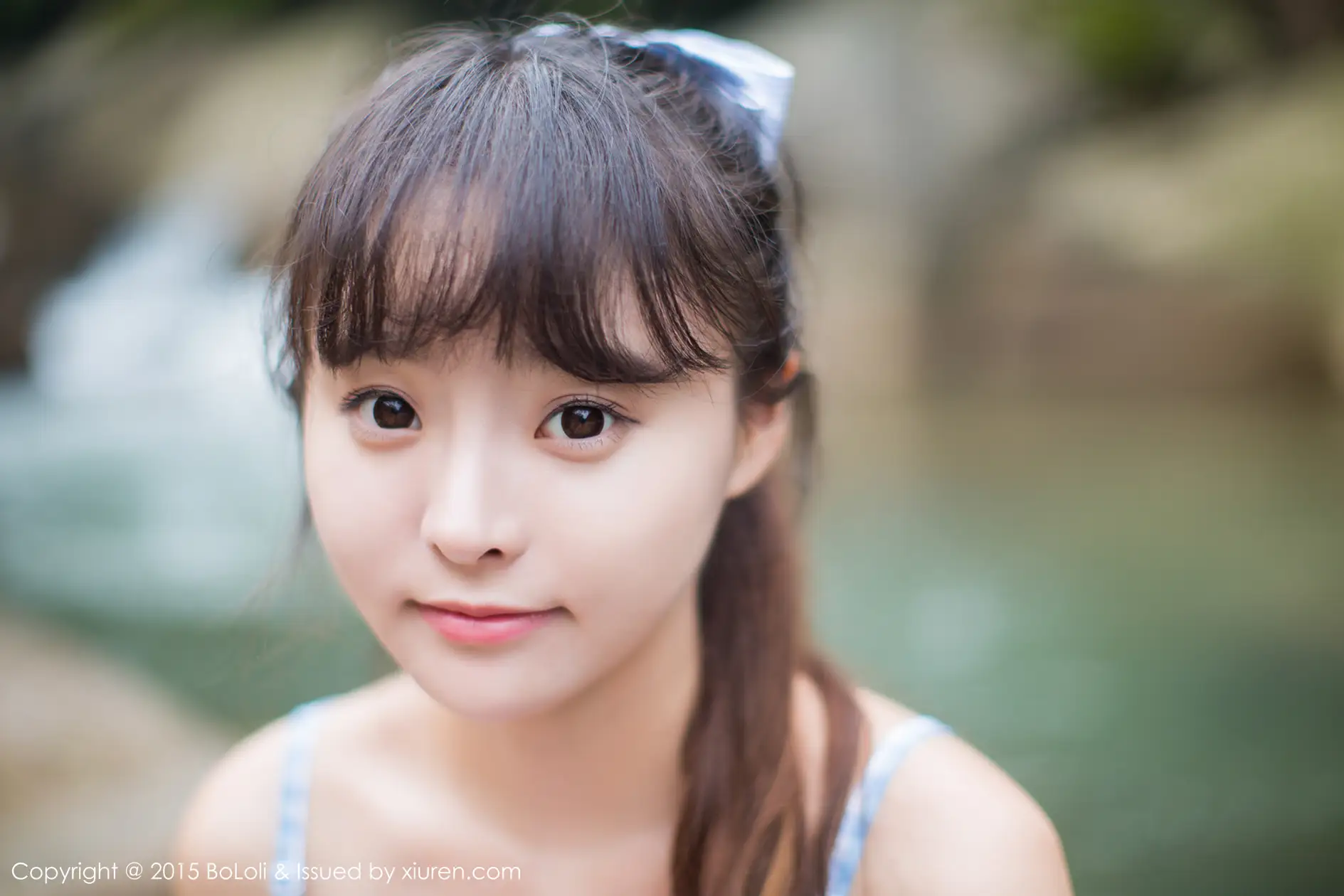 [波萝社] 2015.03.02 Vol.001 柳侑绮#[95P]-5