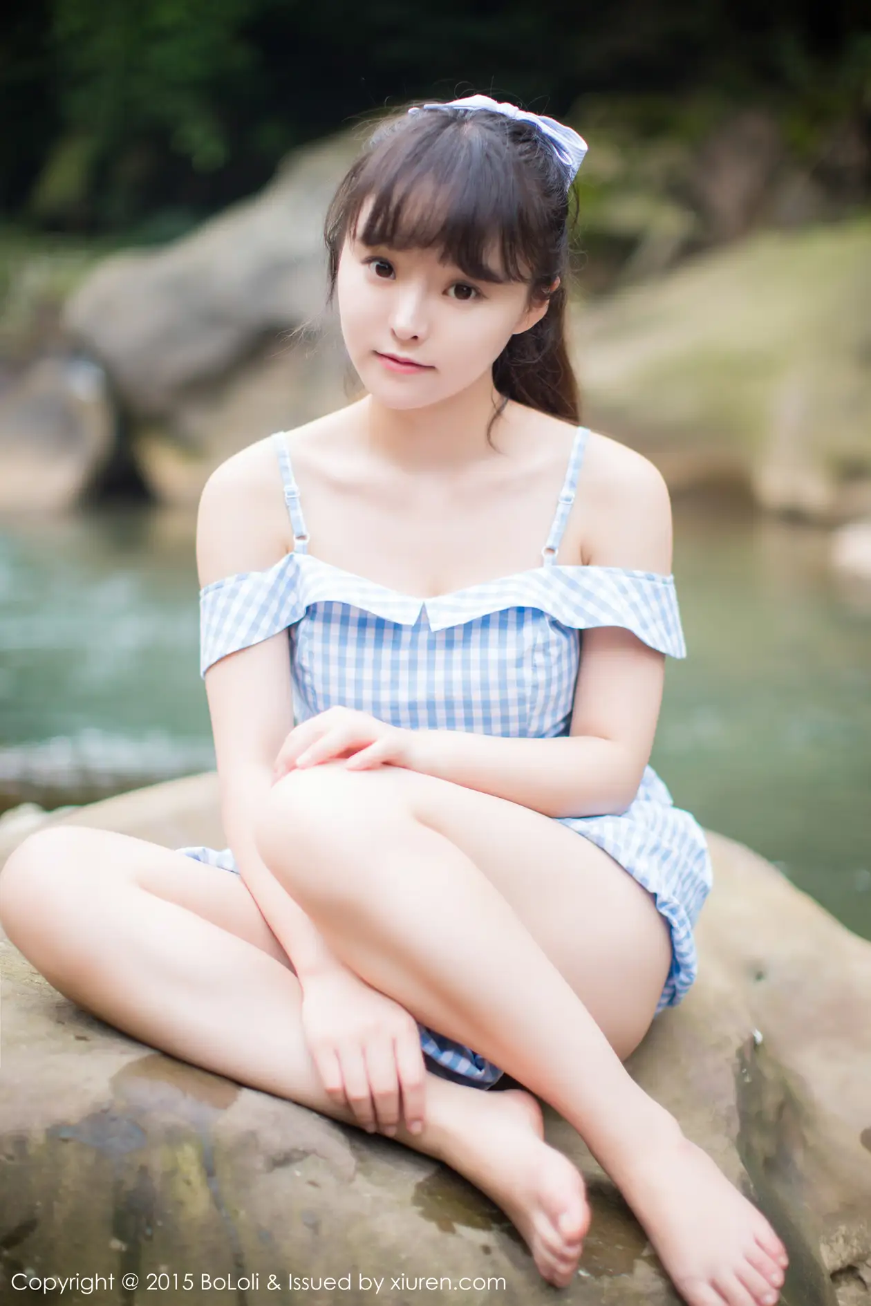 [波萝社] 2015.03.02 Vol.001 柳侑绮#[95P]-6