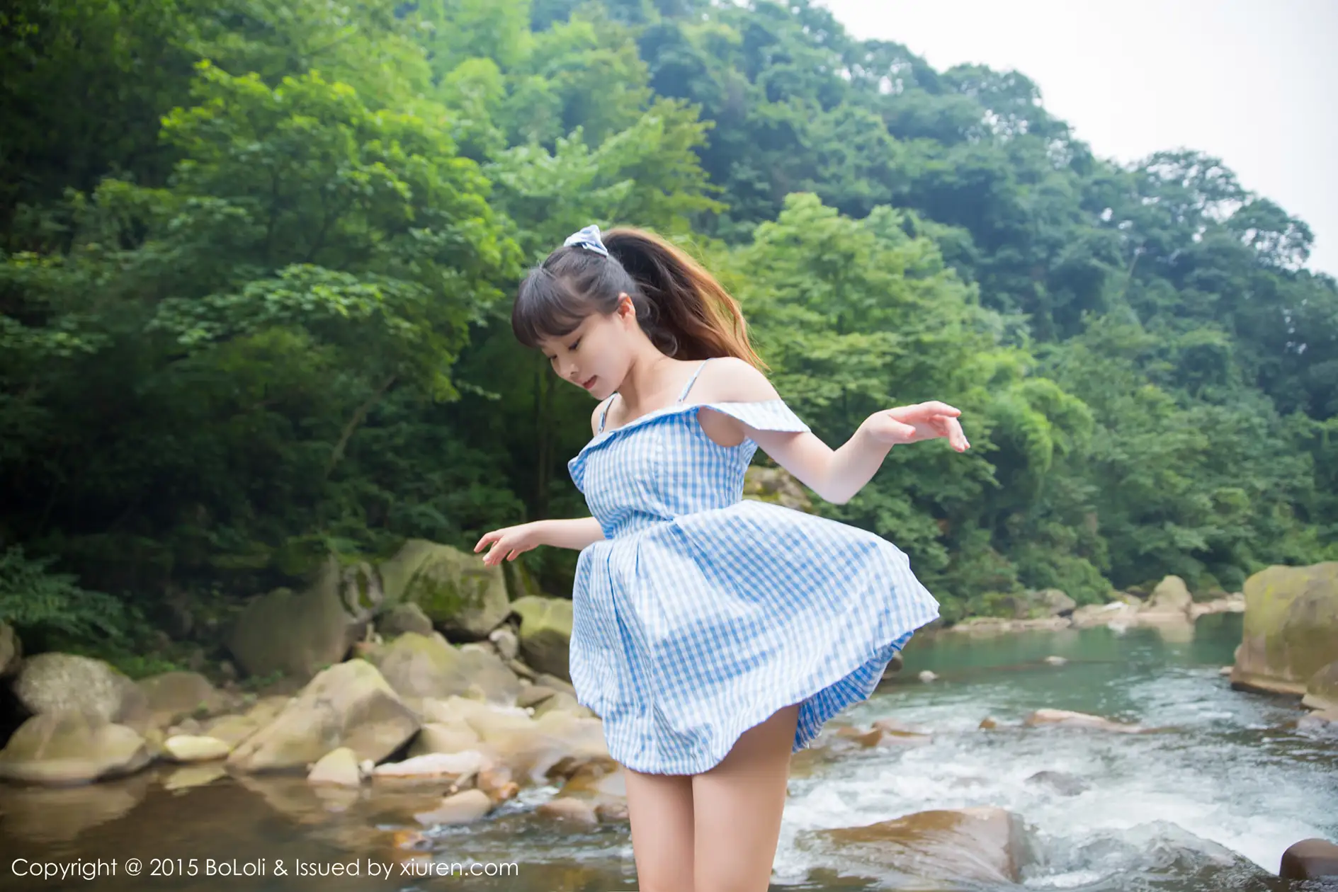 [波萝社] 2015.03.02 Vol.001 柳侑绮#[95P]-8