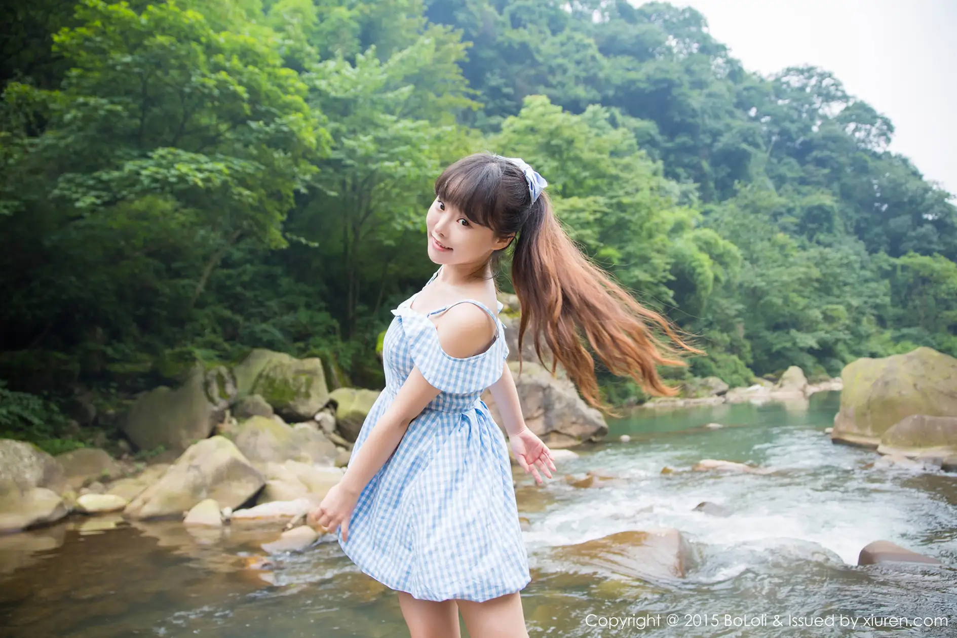 [波萝社] 2015.03.02 Vol.001 柳侑绮#[95P]-9