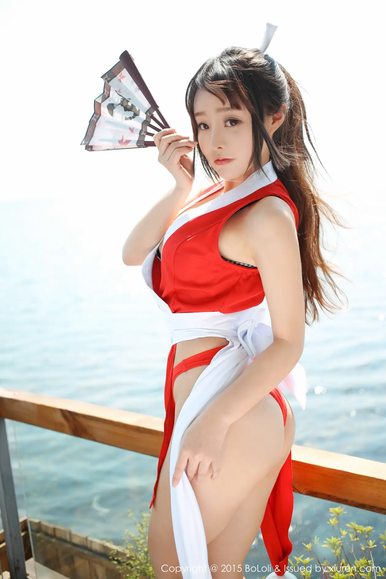 [波萝社] 2015.04.29 Vol.017 柳侑绮#[31P]-6