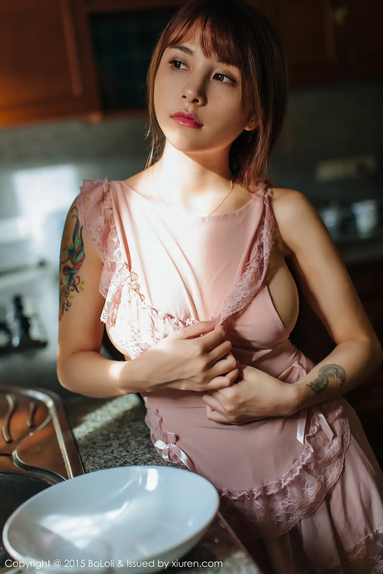 [波萝社] 2015.11.28 Vol.077 夏美酱#[47P]-5