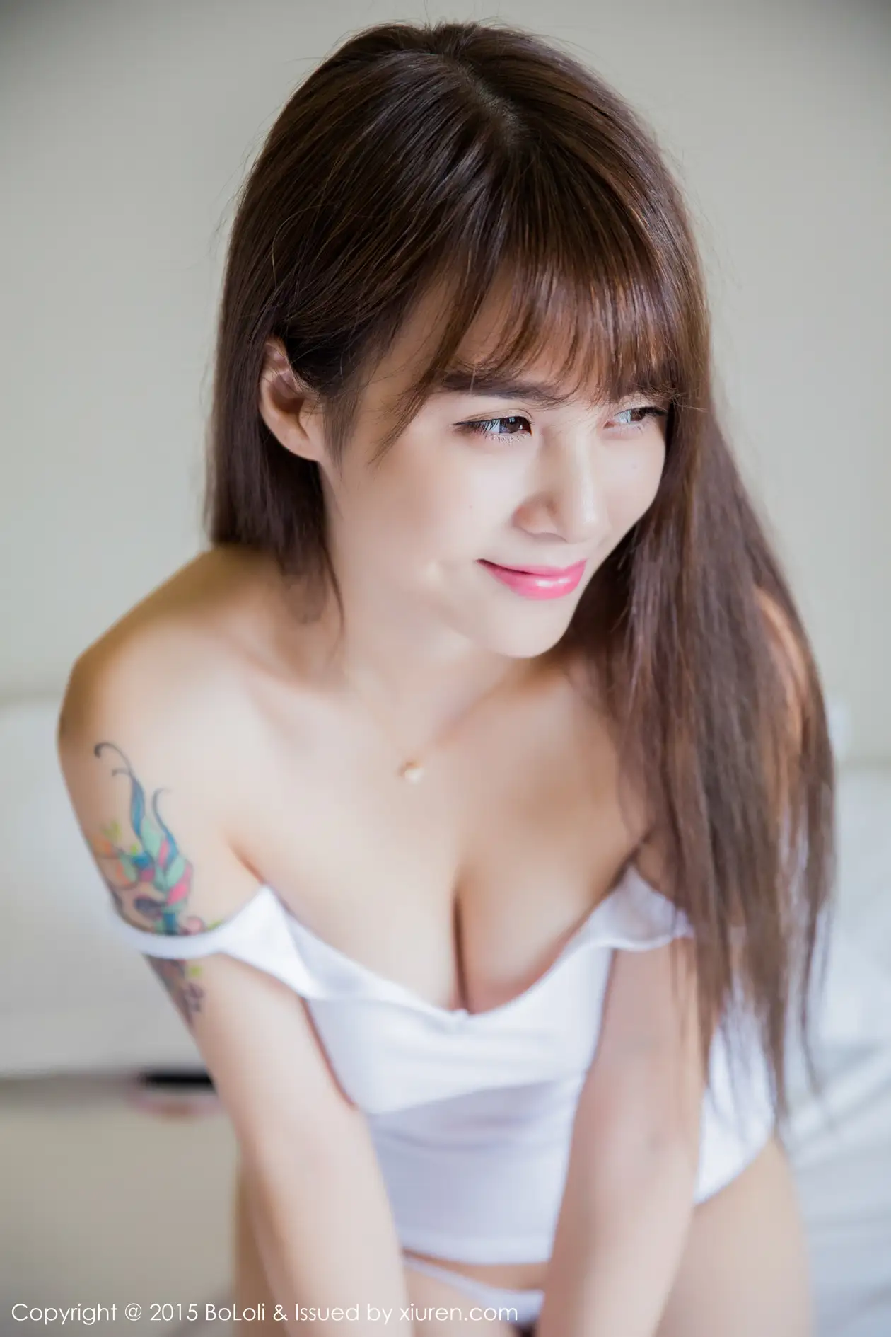 [波萝社] 2015.09.09 Vol.055 夏美酱#[45P]-5