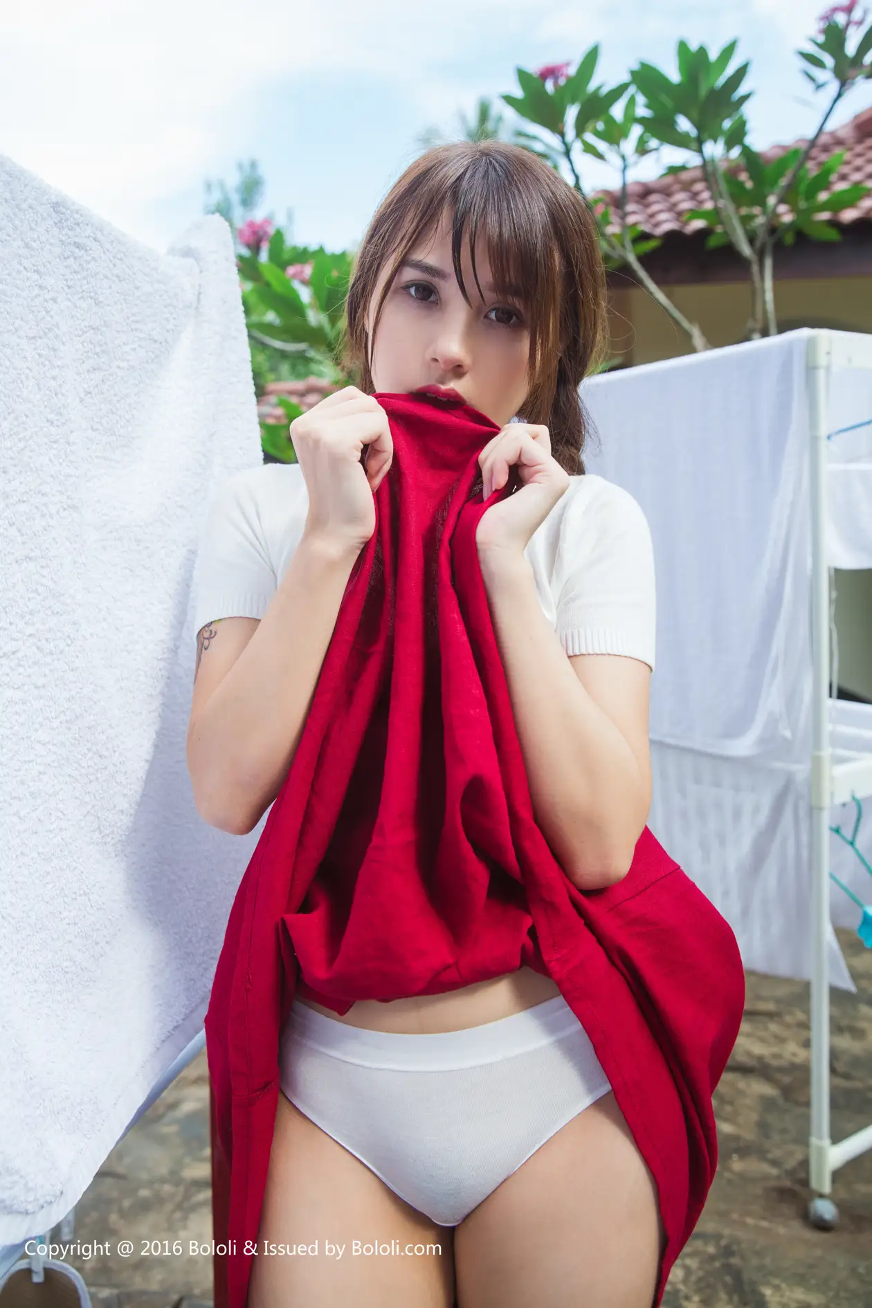 [波萝社] 2018.07.11 Vol.121 夏美酱#[41P]-9