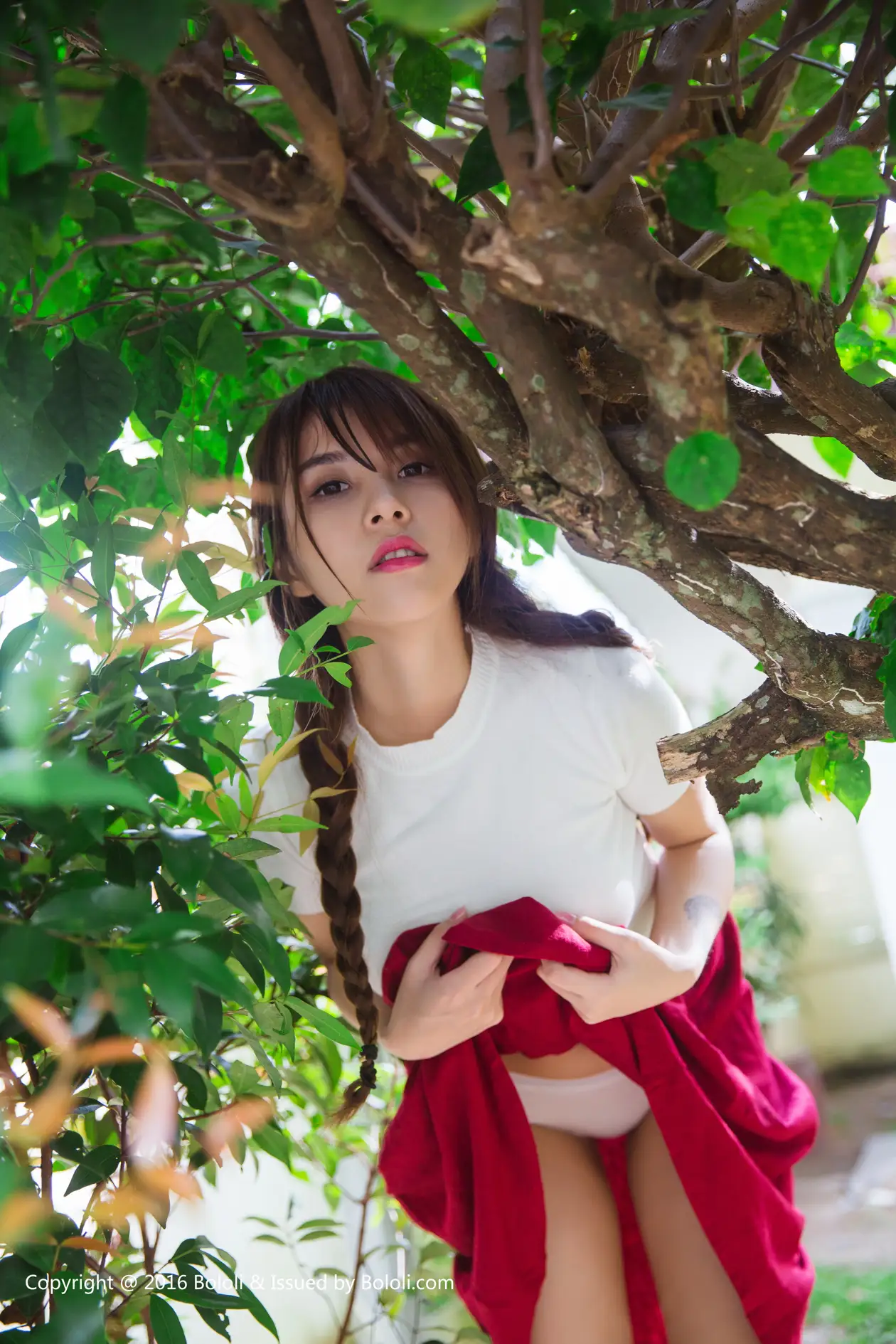 [波萝社] 2018.07.11 Vol.121 夏美酱#[41P]-6