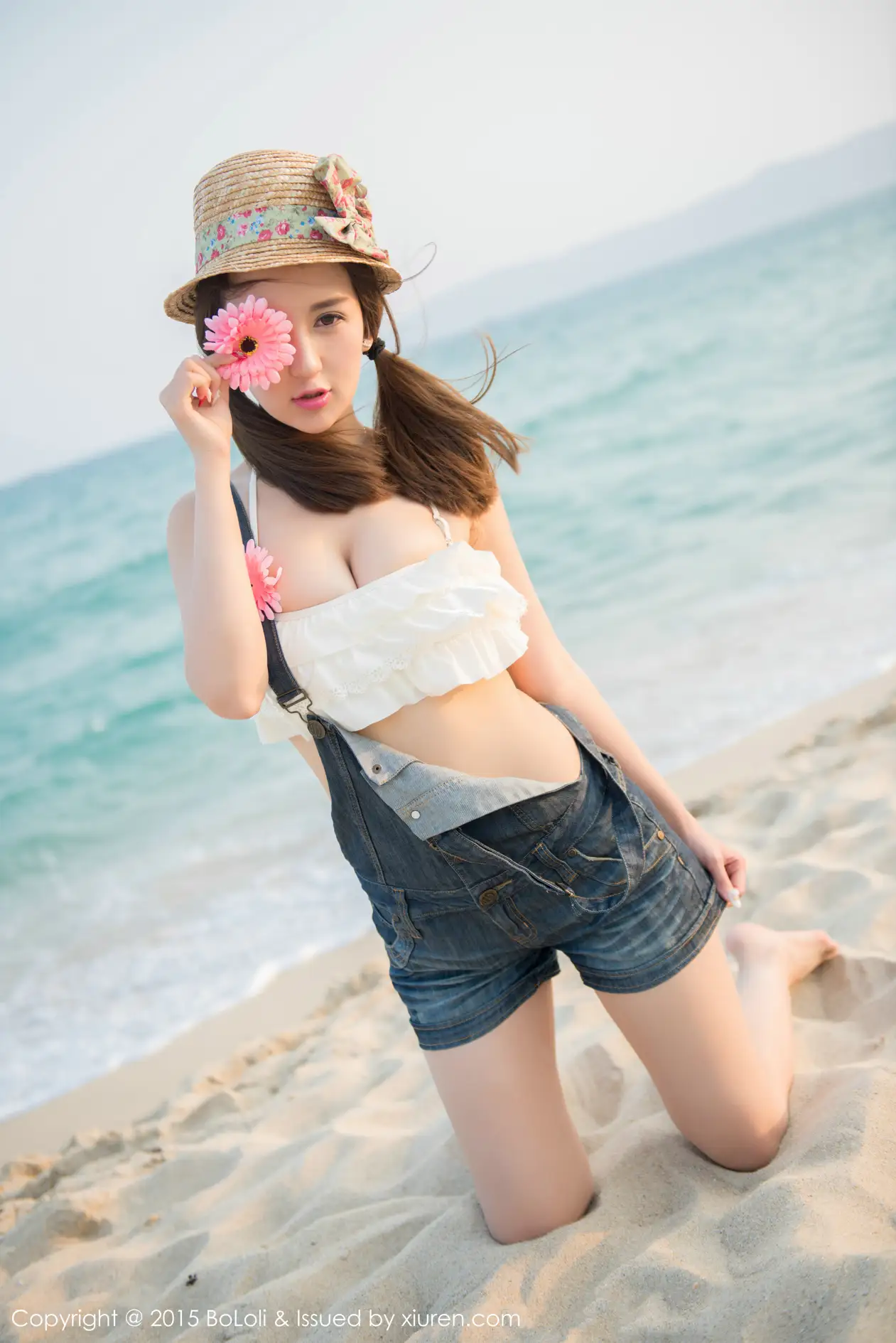 [波萝社] 2015.04.24 Vol.015 Monkey小潘鼠#[81P]-5