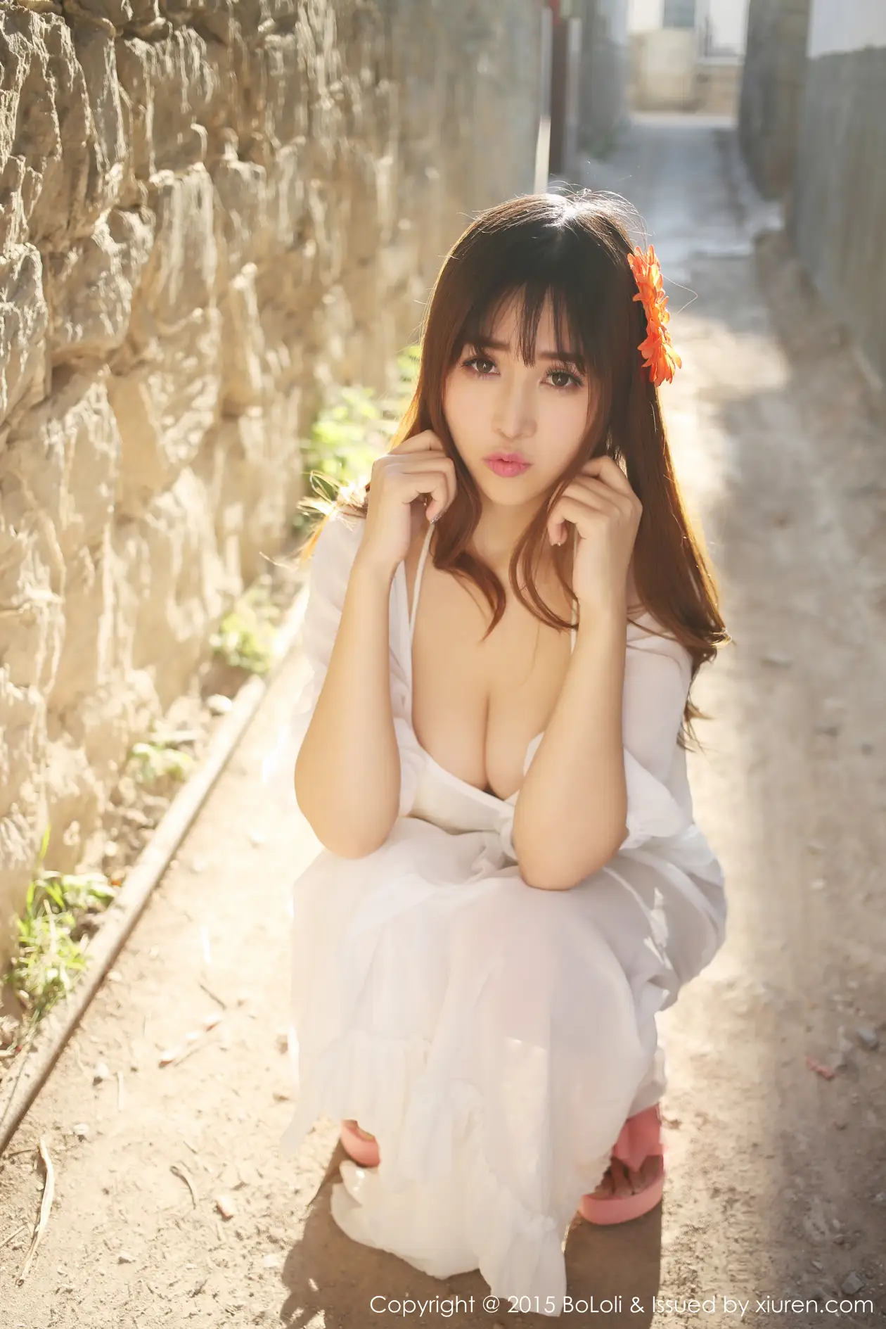 [波萝社] 2015.03.19 Vol.004 张优ayoyo#[51P]-1