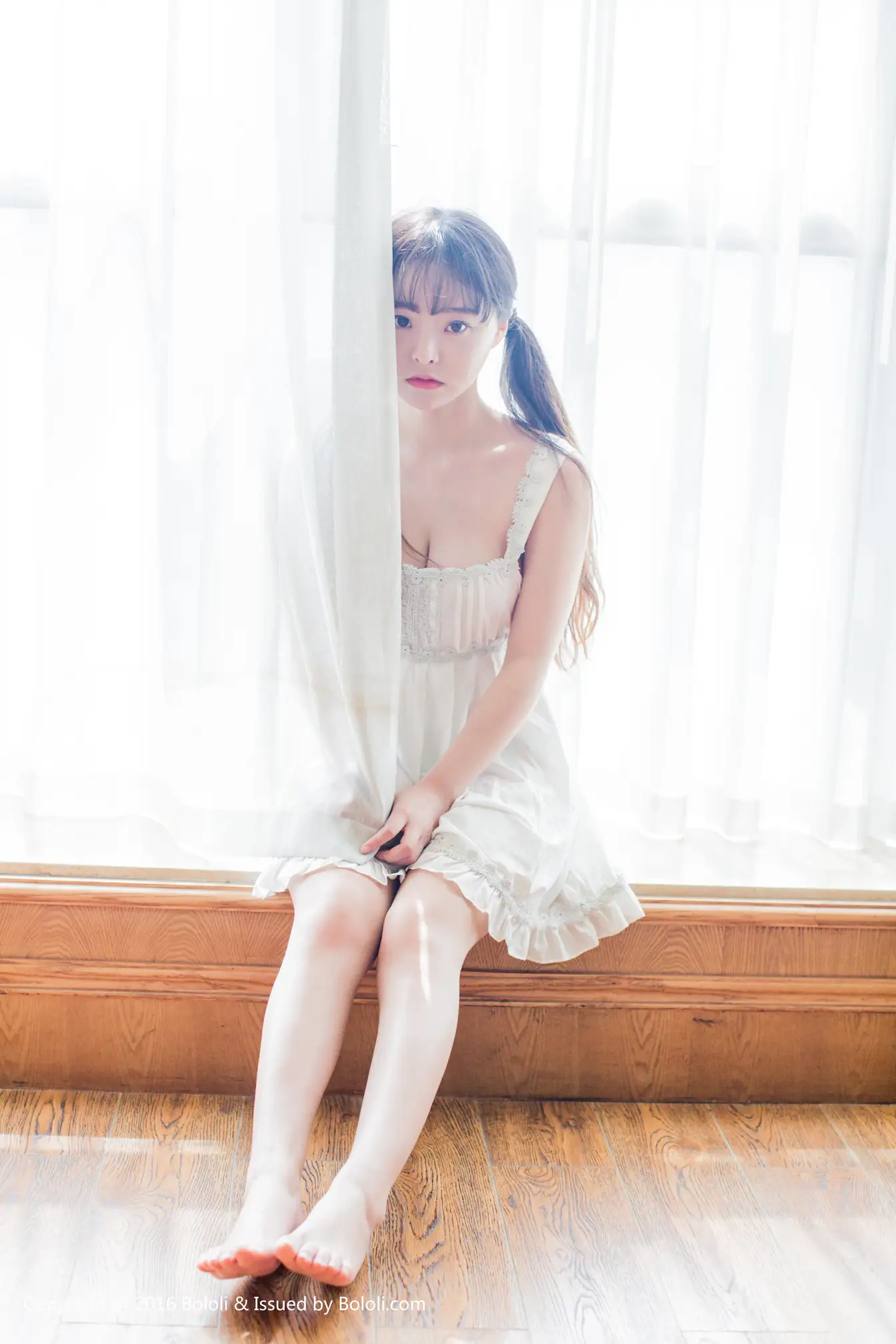 [波萝社] 2017.08.11 Vol.100 柳侑绮#[89P]-8