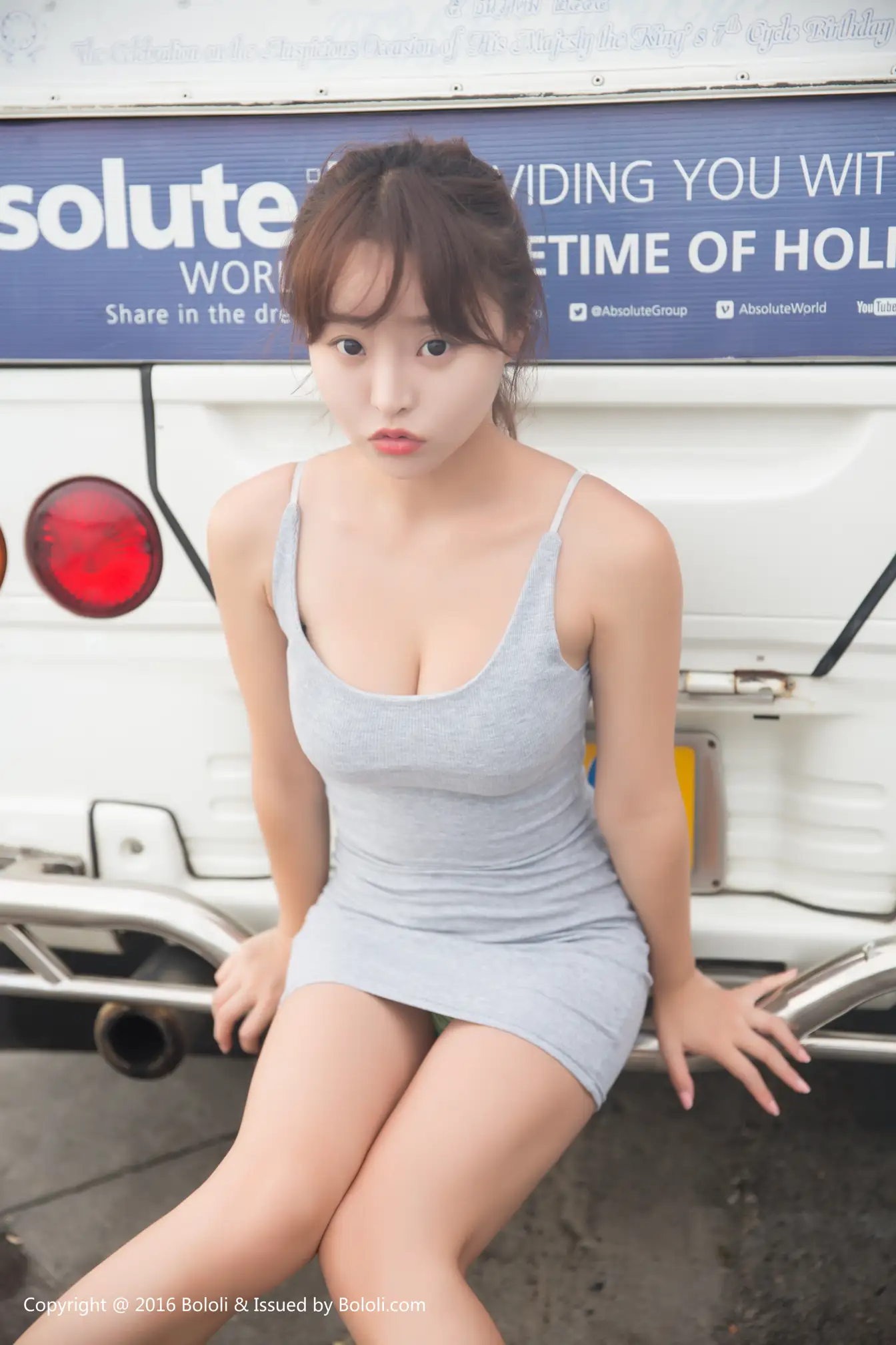[波萝社] 2017.08.11 Vol.100 柳侑绮#[89P]-8