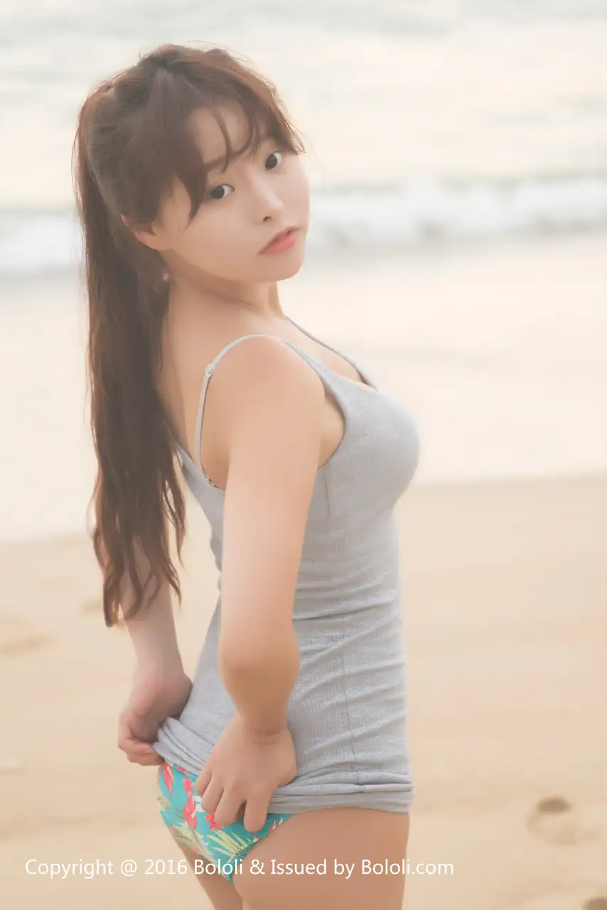 [波萝社] 2017.08.11 Vol.100 柳侑绮#[89P]-9