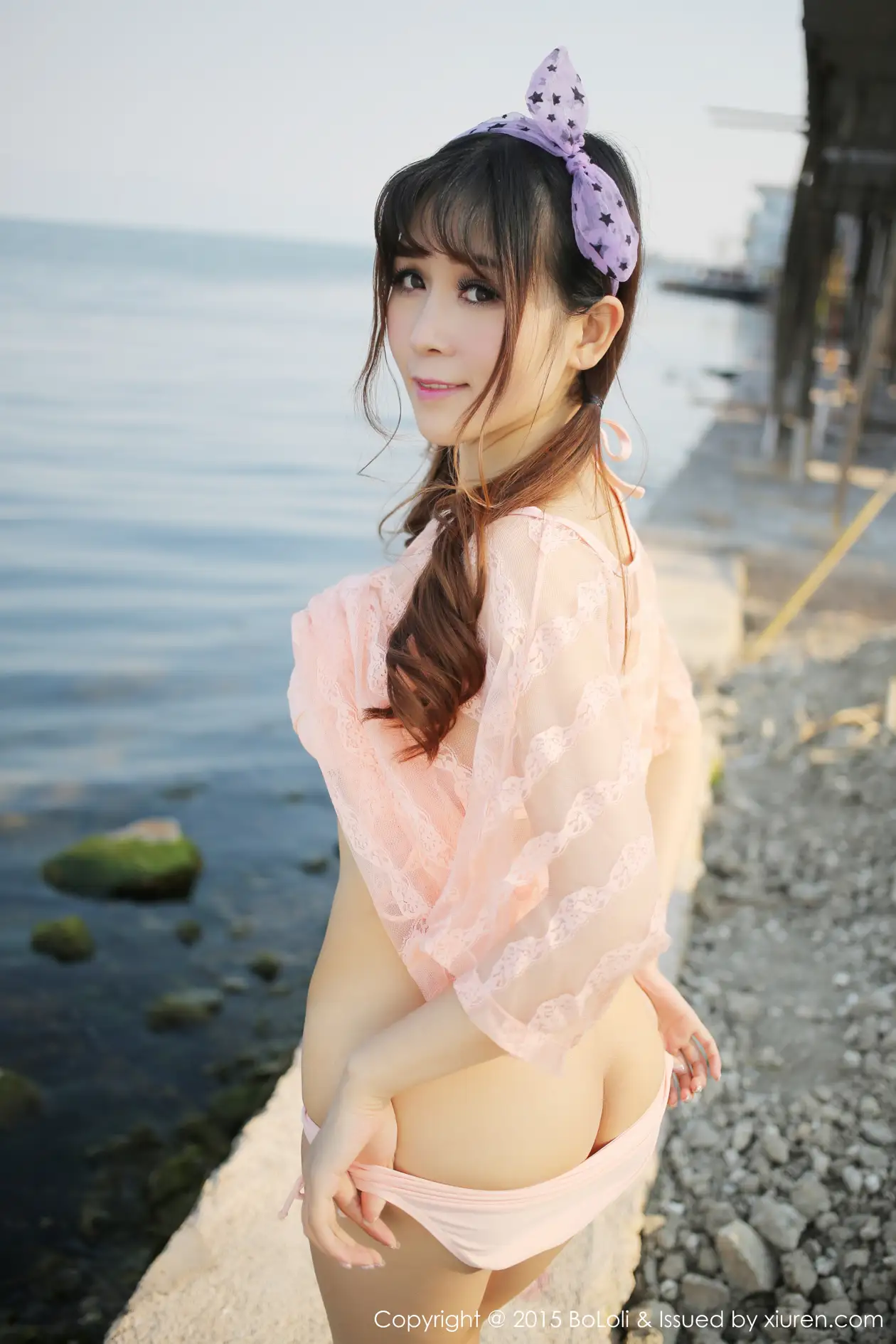 [波萝社] 2015.04.06 Vol.010 张优ayoyo#[41P]-1