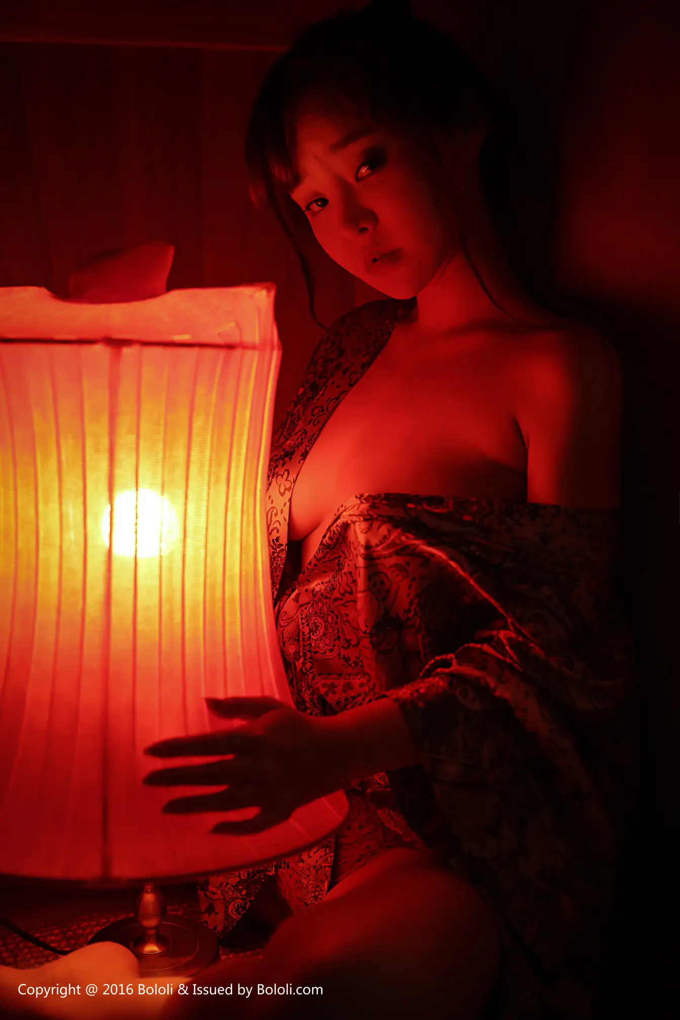 [波萝社] 2018.05.17 Vol.117 柳侑绮#[29P]-8