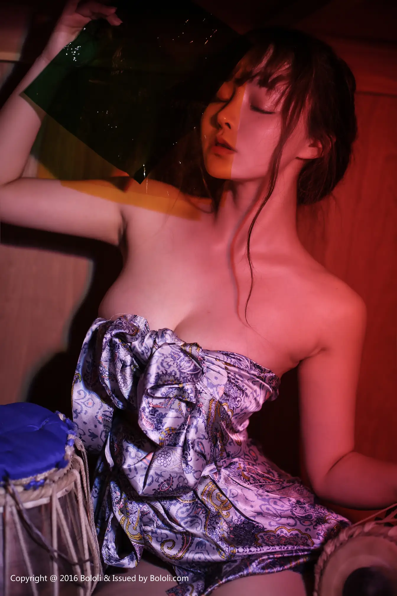 [波萝社] 2018.05.17 Vol.117 柳侑绮#[29P]-10
