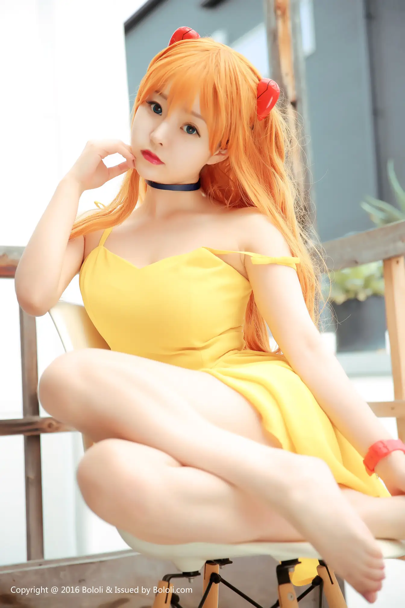 [波萝社] 2018.05.17 Vol.117 柳侑绮#[29P]-5