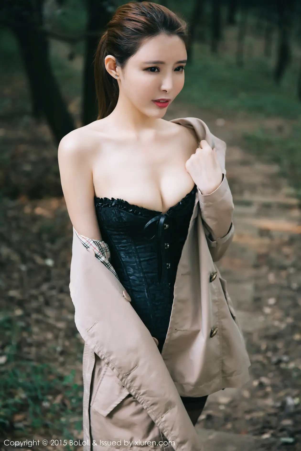 [波萝社] 2015.11.10 Vol.073 夏小秋秋秋#[49P]-1